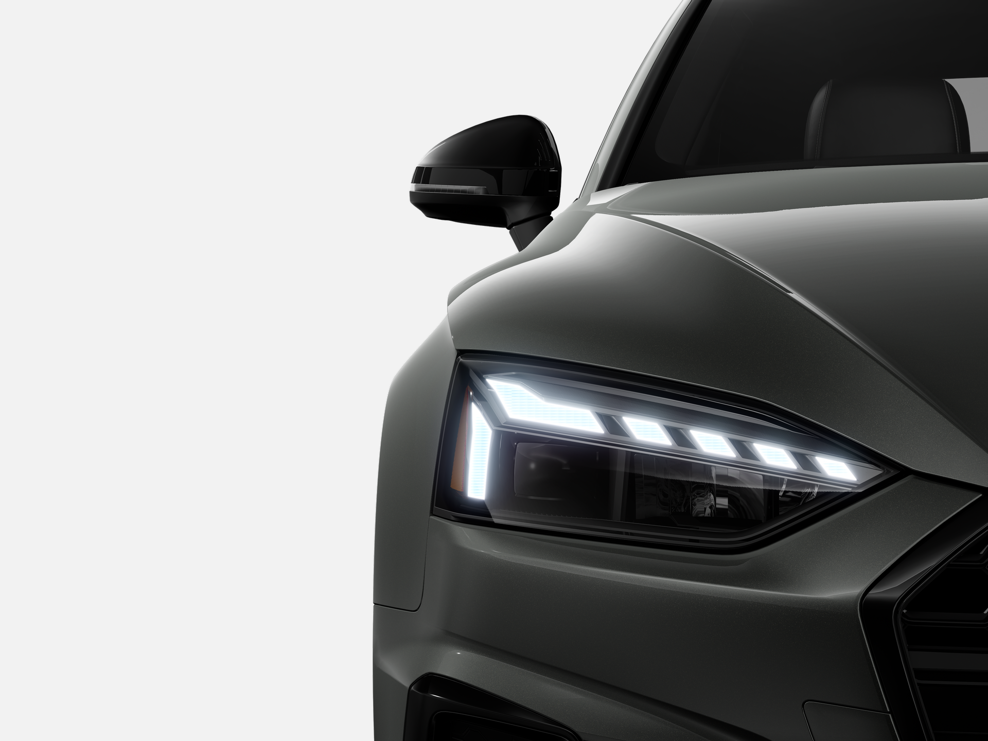 2023 Audi A5 Sportback