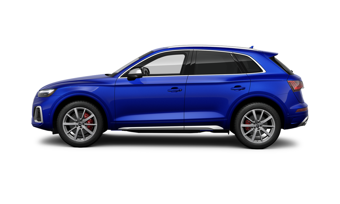 2025 Audi SQ5