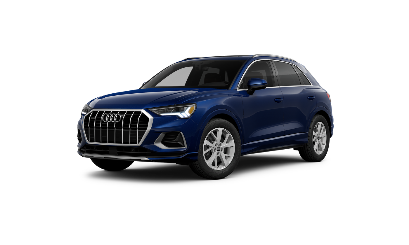 2024 Audi Q3 SUV