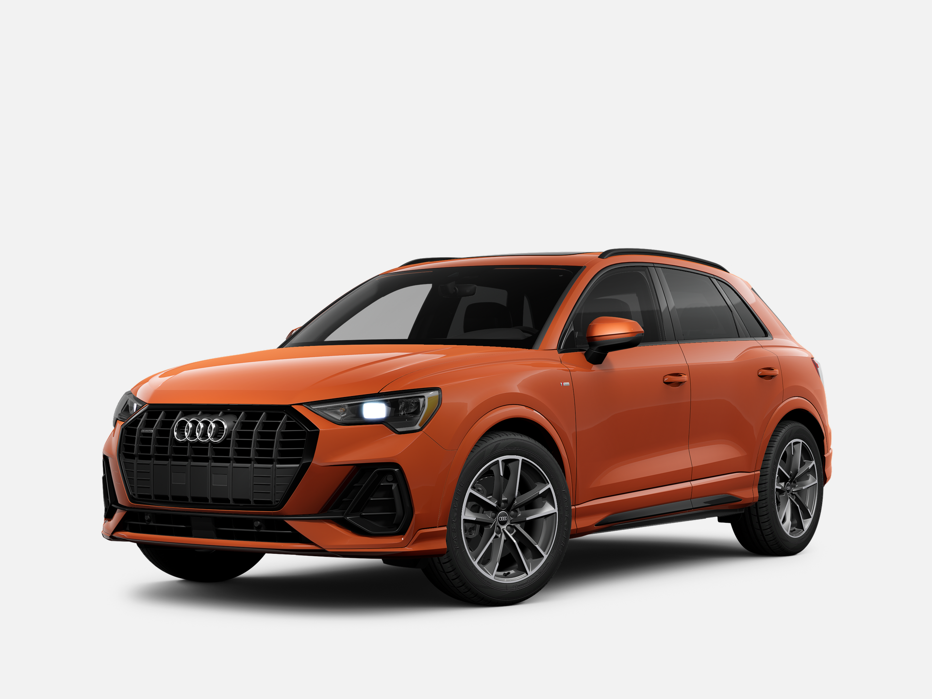 2022 Audi Q3