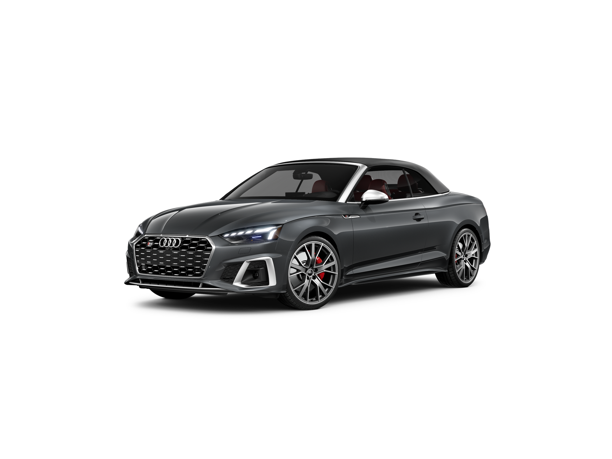 2023 Audi S5 Cabriolet Prestige's photo