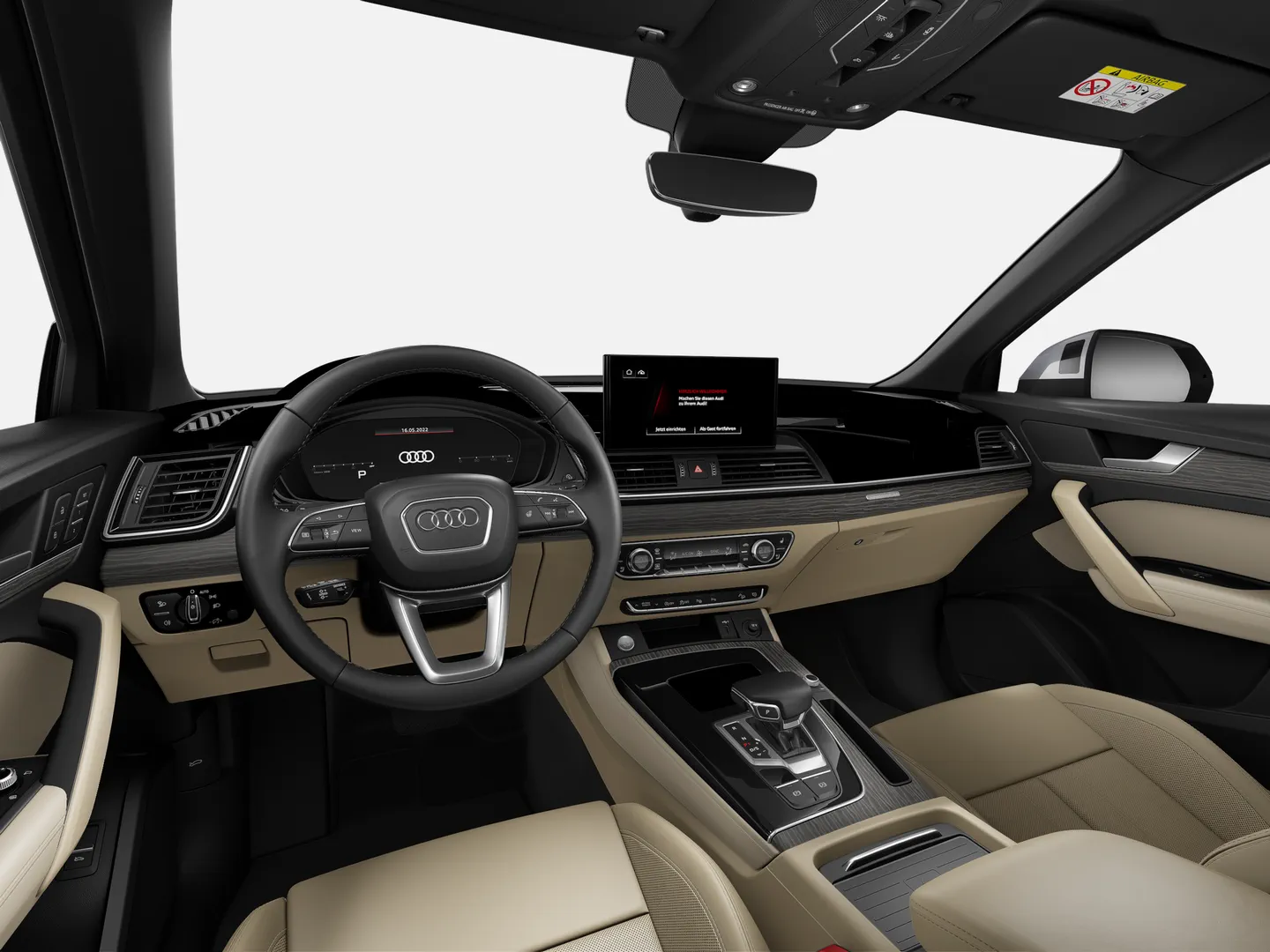 Image about Audi Q5 40 TDI quattro Premium 150(204) kW(hp) S tronic