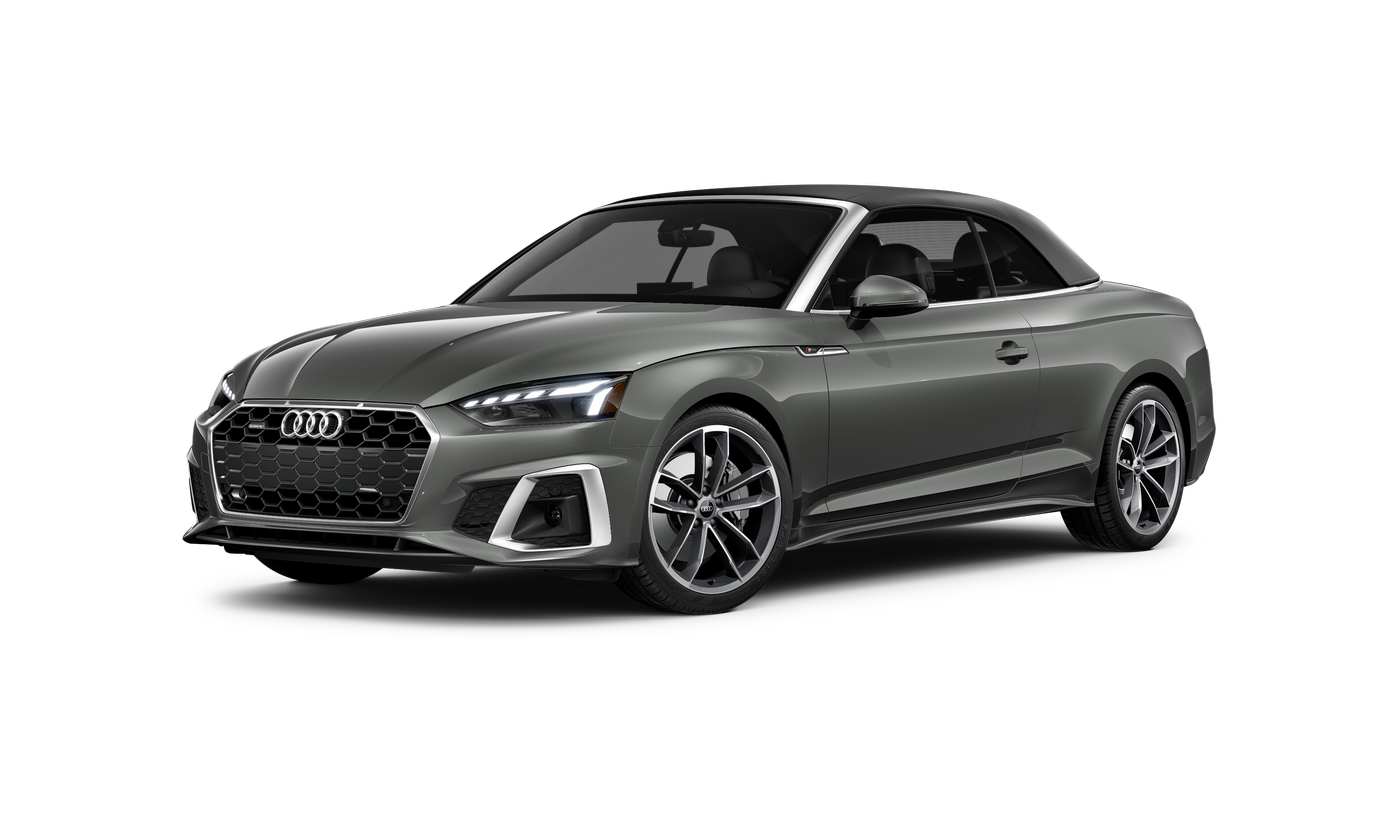2023 Audi A5 Cabriolet