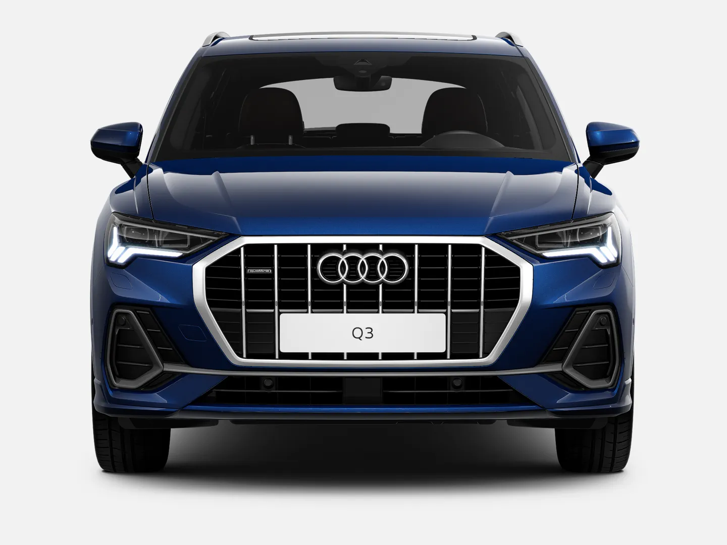 Image about Audi Q3 35 TDI quattro Premium 110(150) kW(hp) S tronic