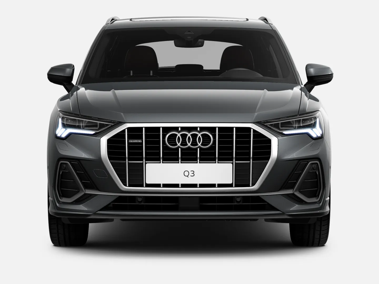 Image about Audi Q3 35 TDI quattro Premium 110(150) kW(hp) S tronic