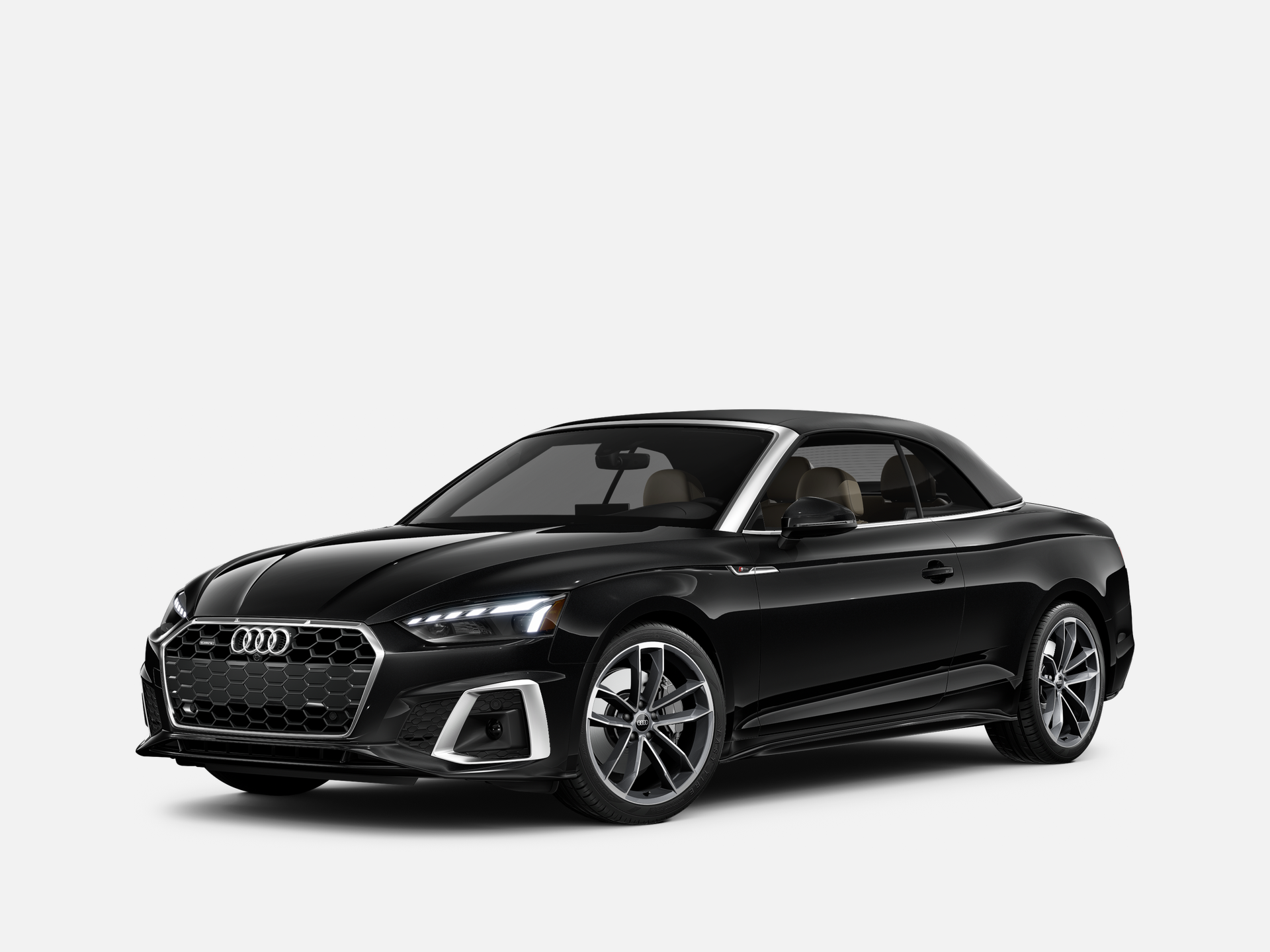 2023 Audi A5 Cabriolet