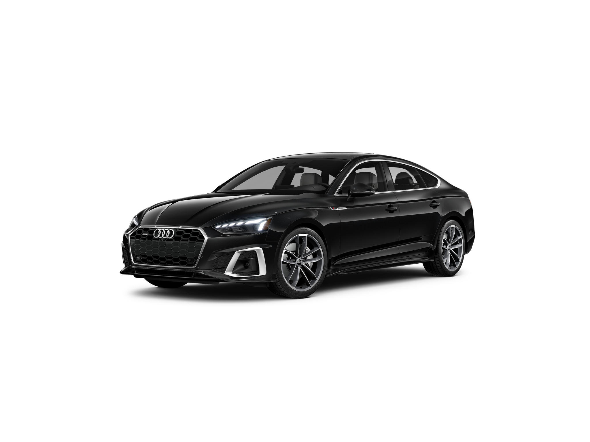 2024 Audi A5 Sportback Premium Plus's photo