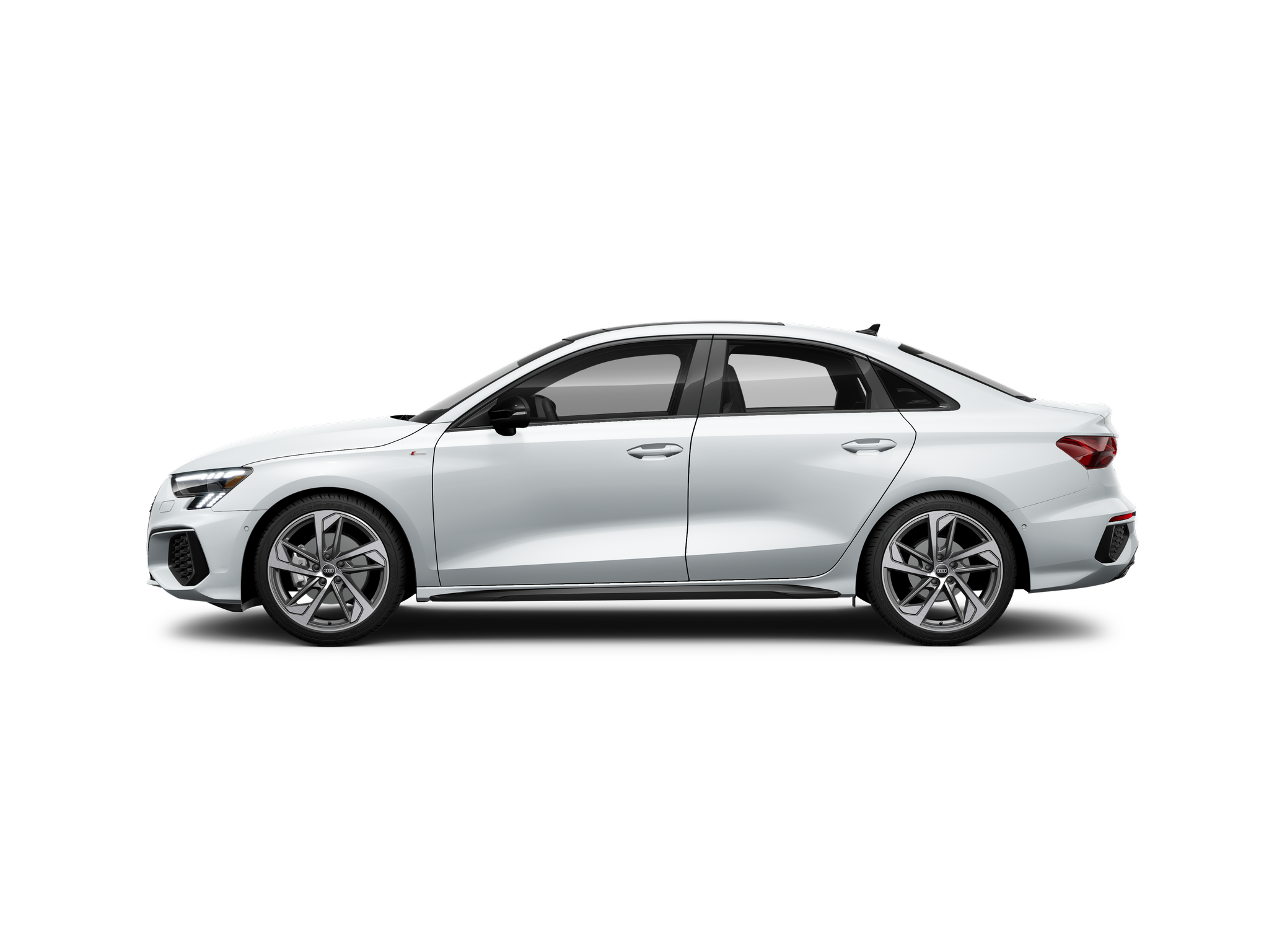 2023 Audi A3 Sedan