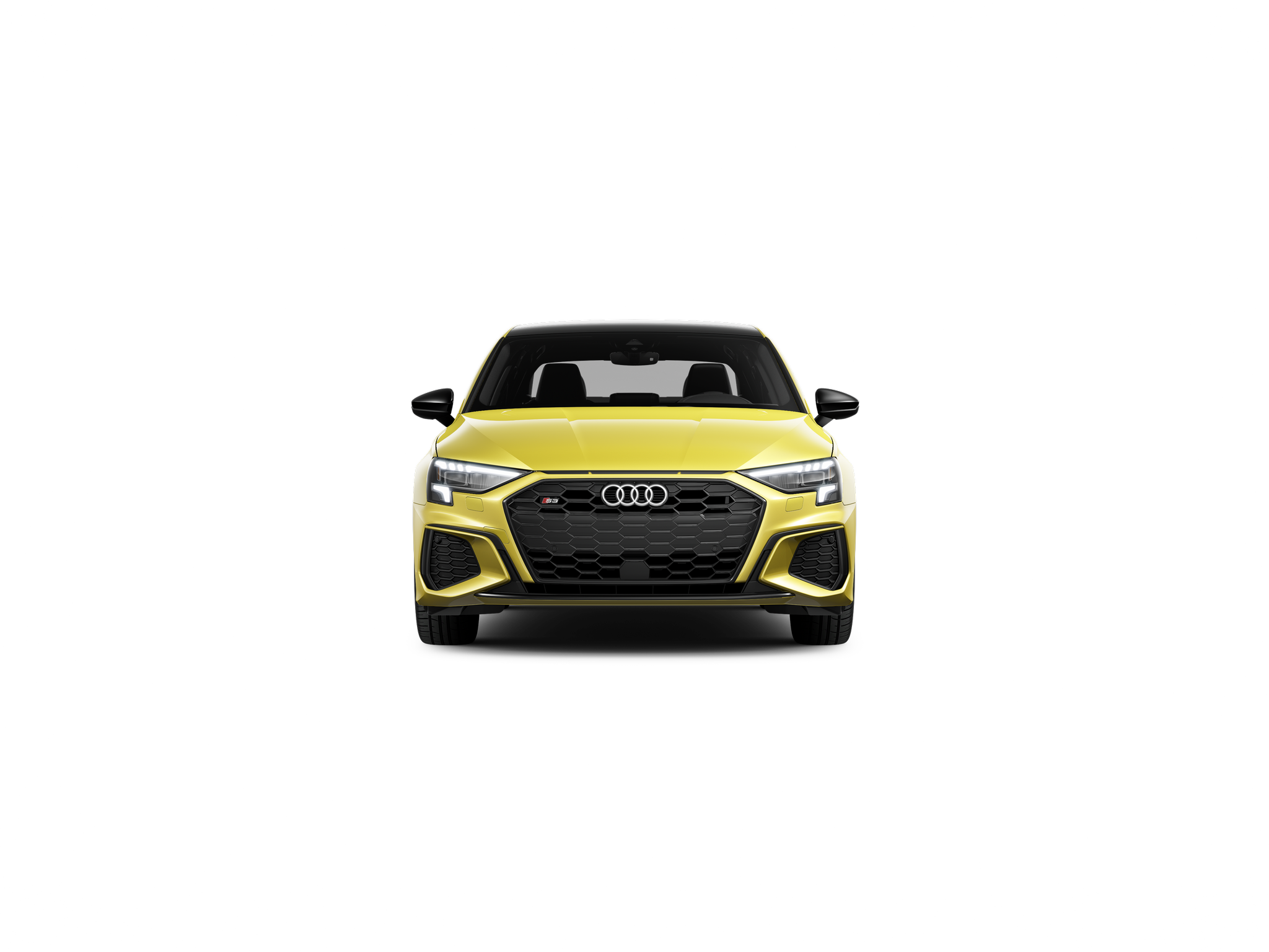 2024 Audi S3 Sedan