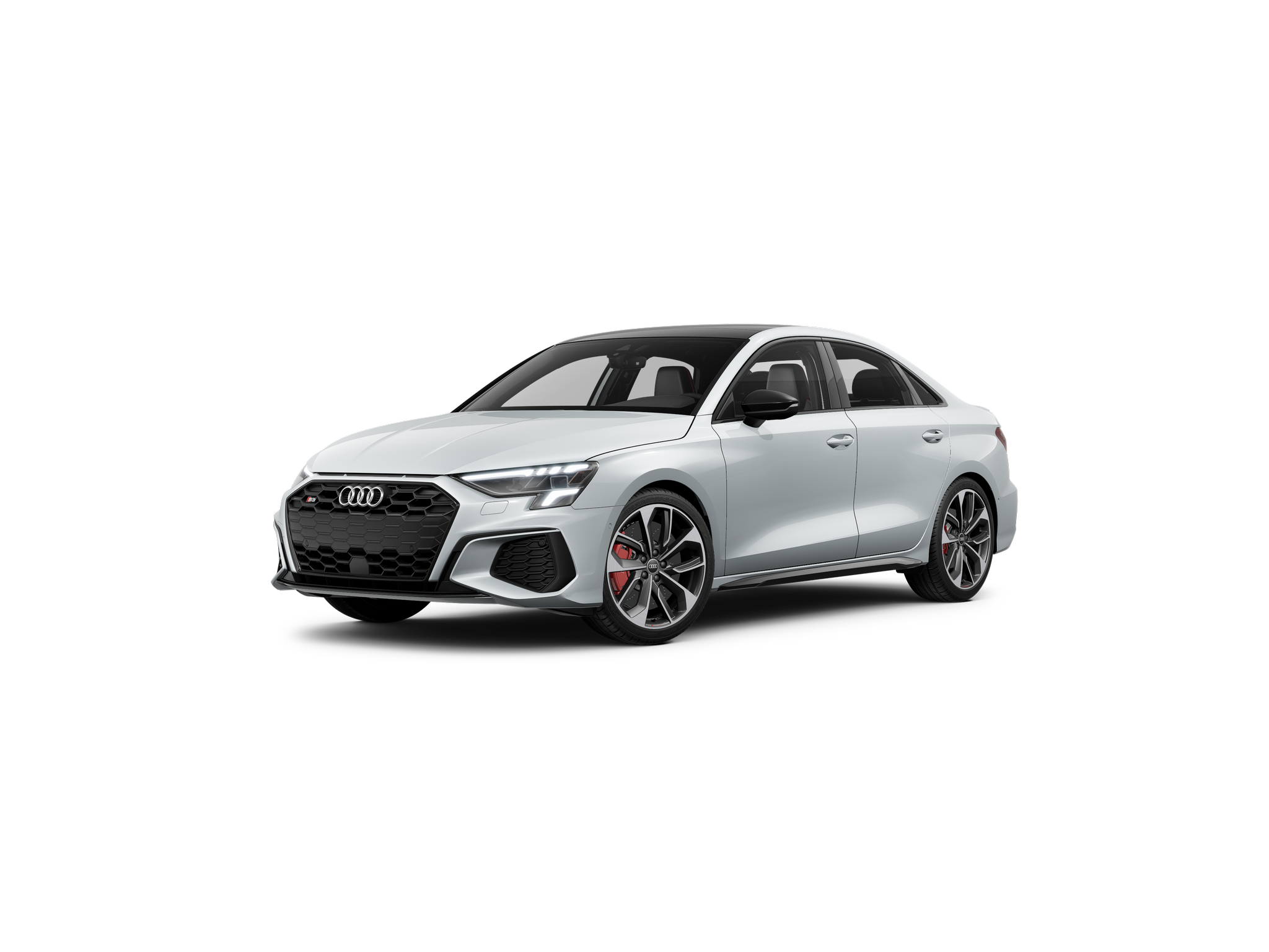 2024 Audi S3 Premium Plus's photo