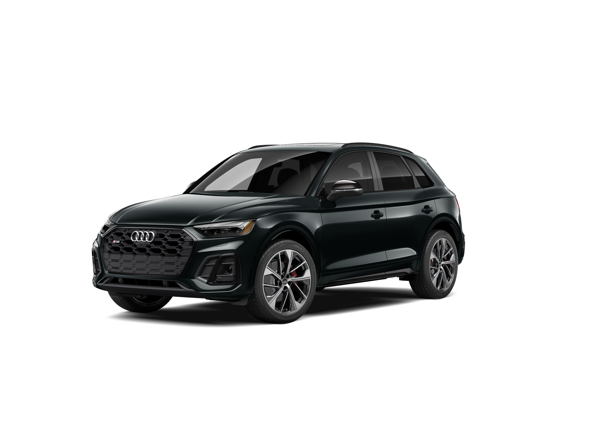 2022 Audi SQ5 Prestige's photo