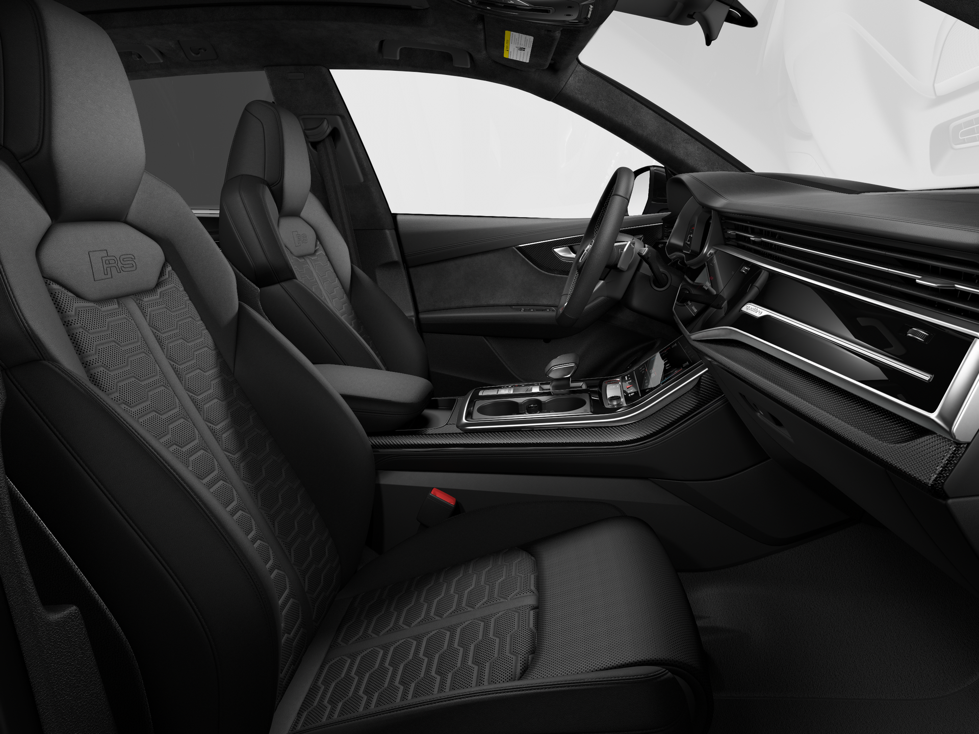 2022 Audi RS Q8