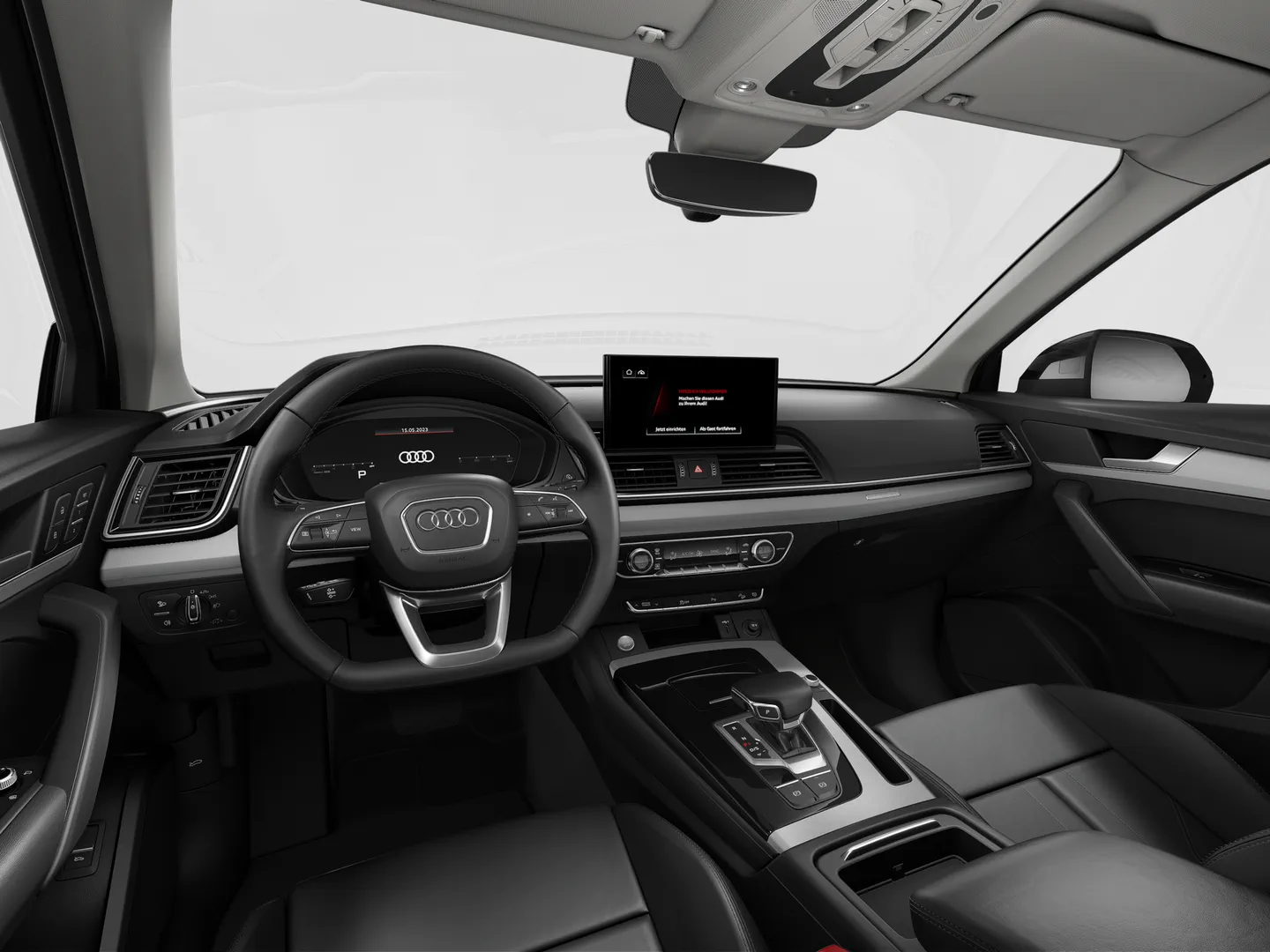 Image about Audi Q5 S line 40 TDI quattro S tronic