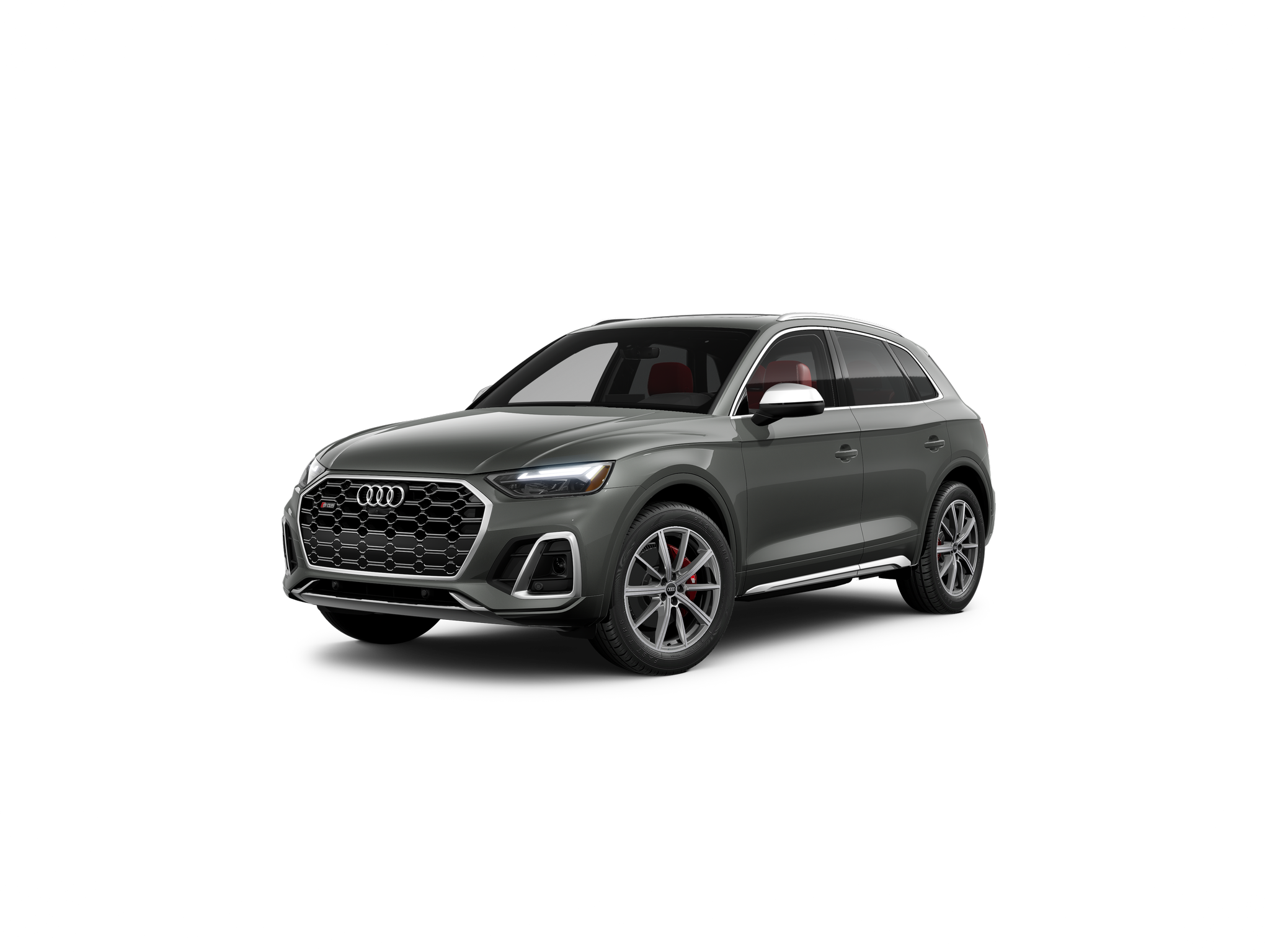 2025 Audi SQ5 Premium Plus's photo