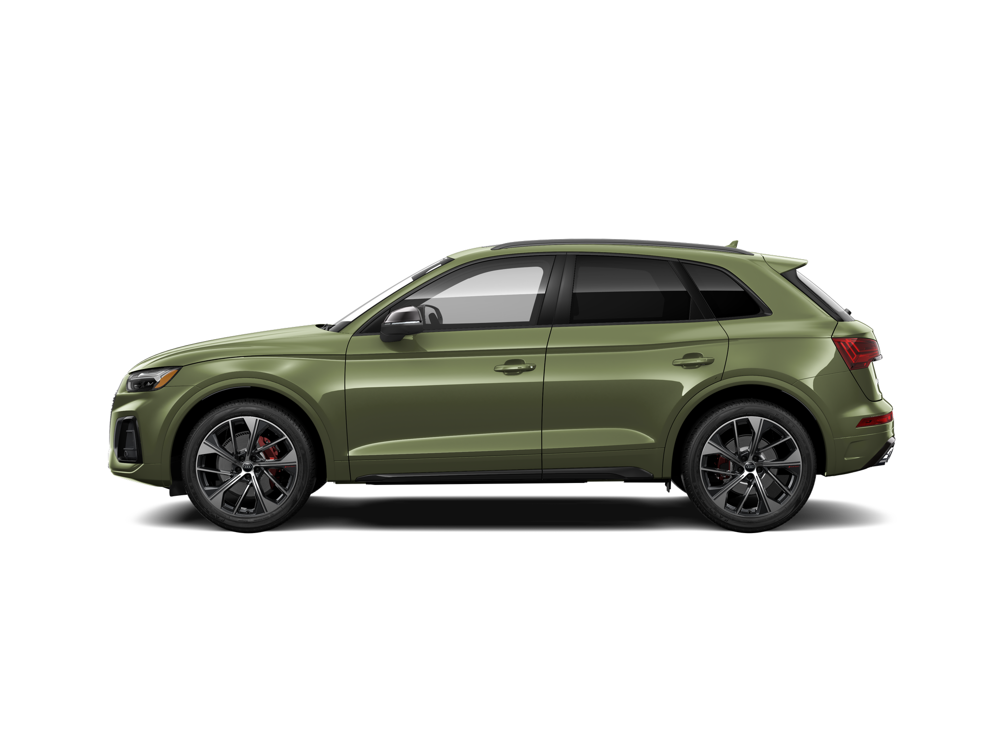 2022 Audi SQ5