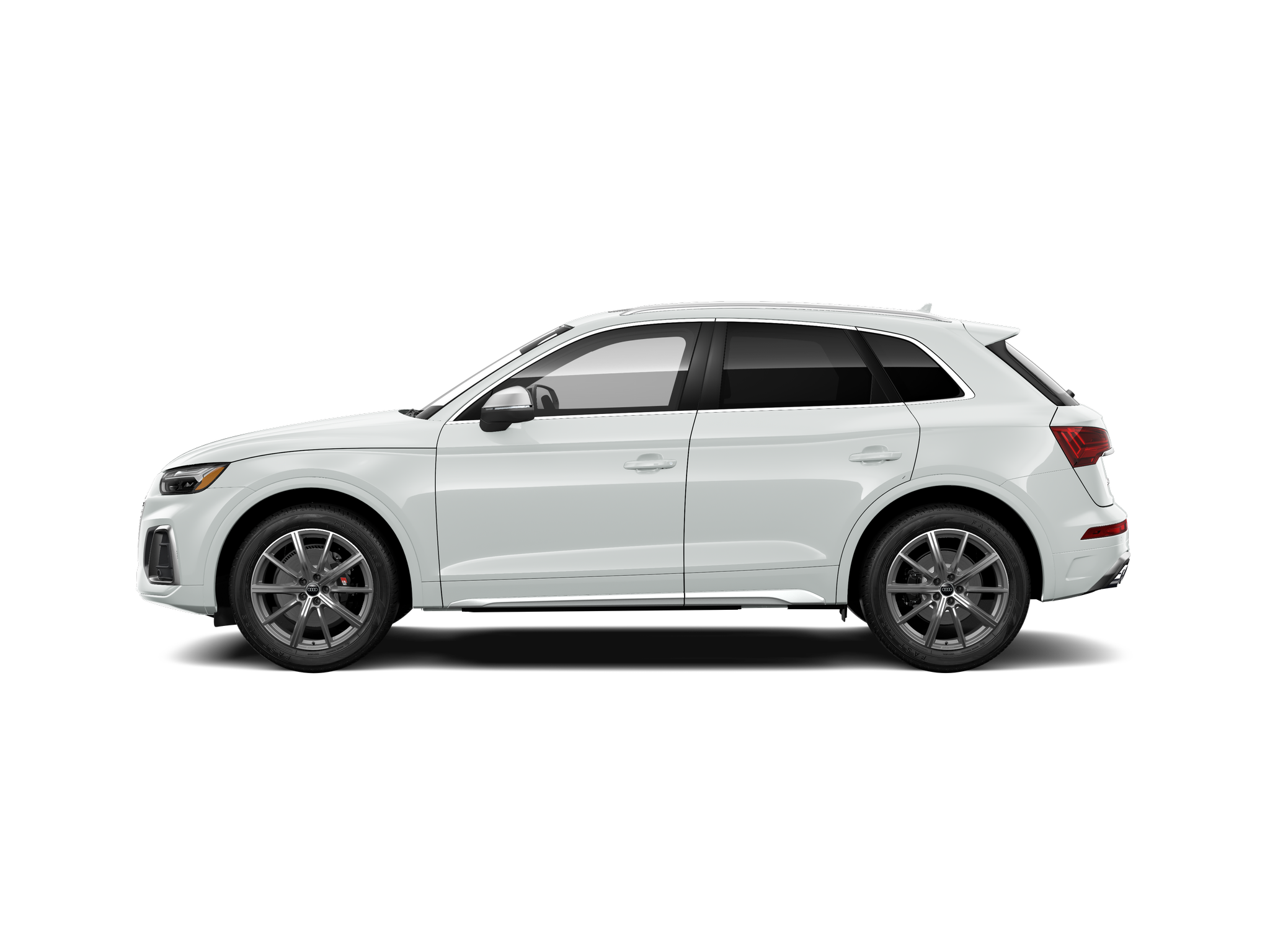 2022 Audi SQ5