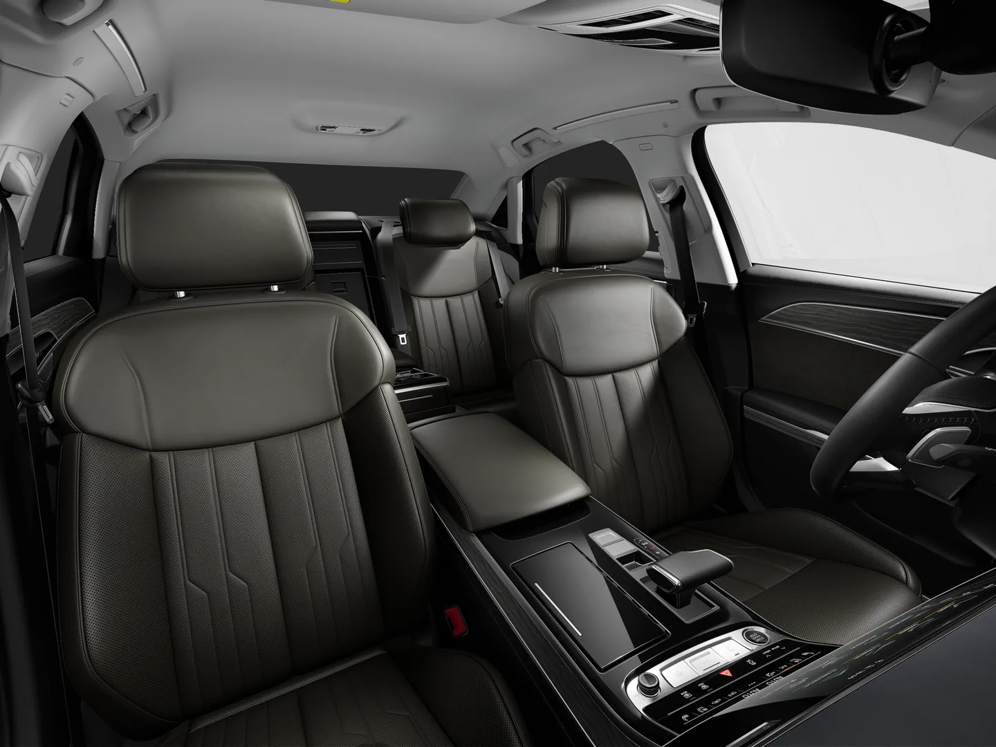 Image about Audi A8 60 TFSI quattro 338 kW (460 PS) tiptronic