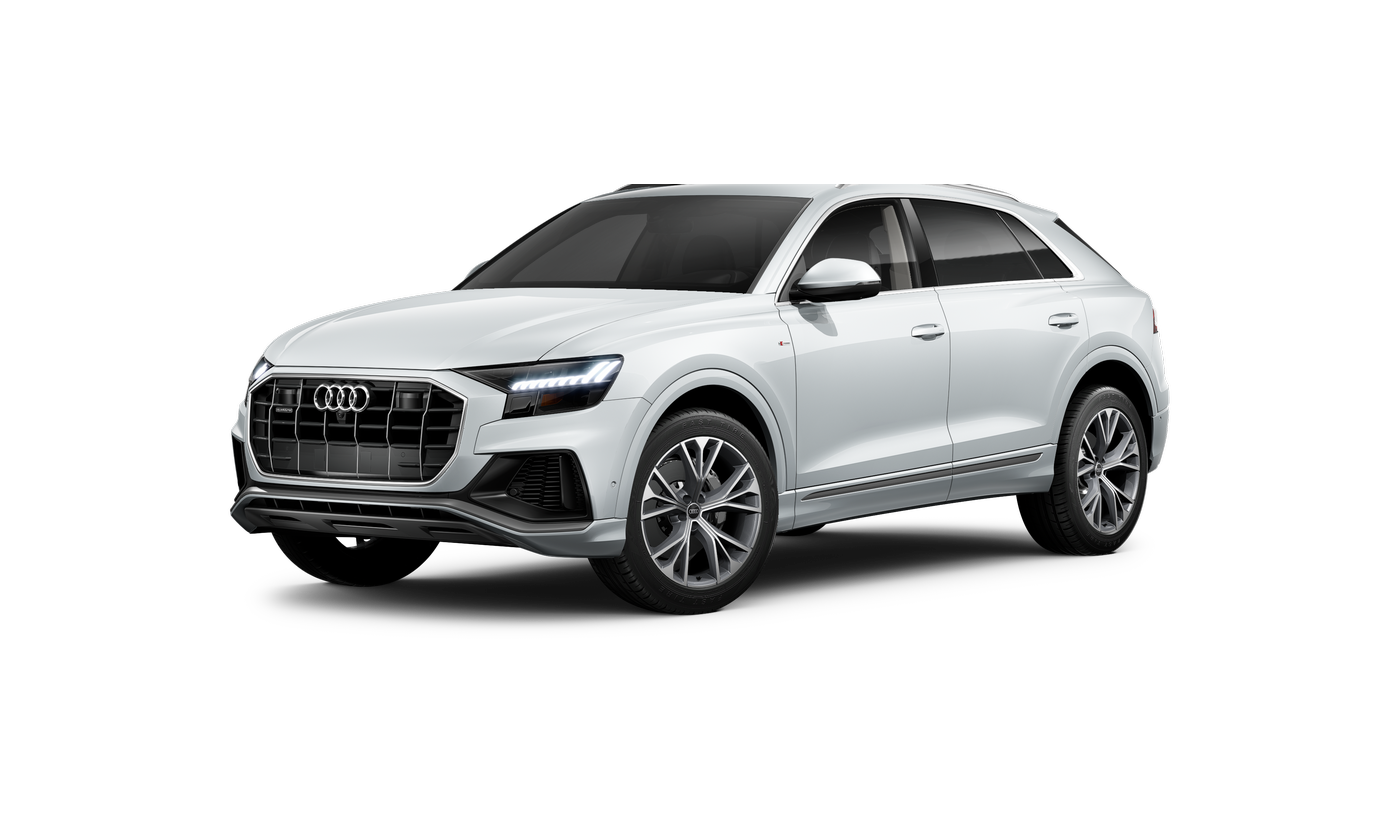 2023 Audi Q8