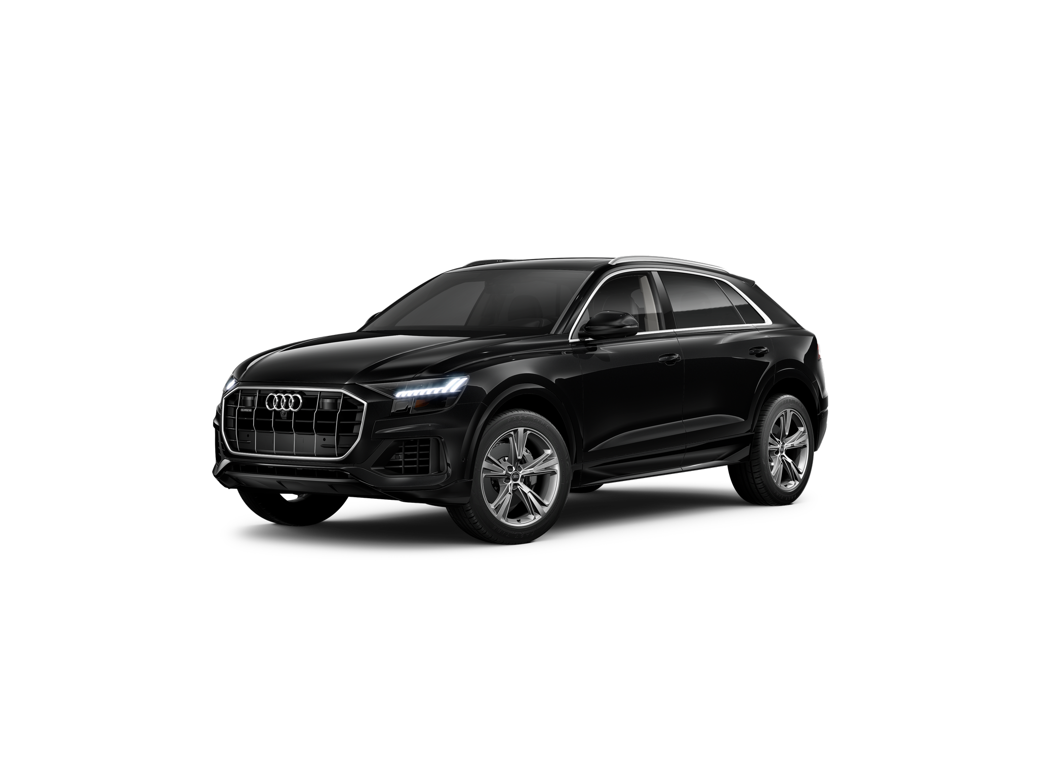 2023 Audi Q8 Premium Plus's photo
