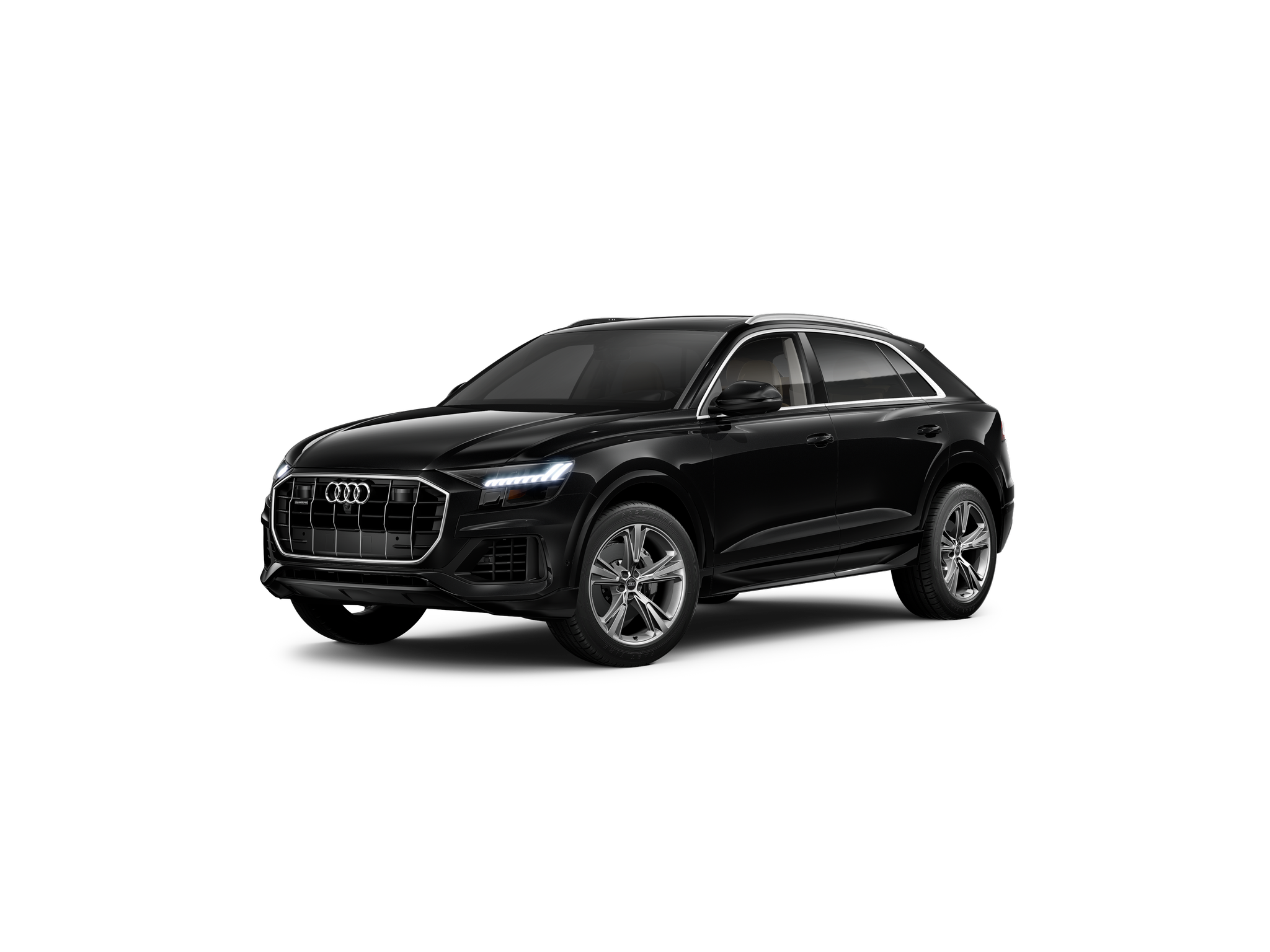 2023 Audi Q8 Premium's photo