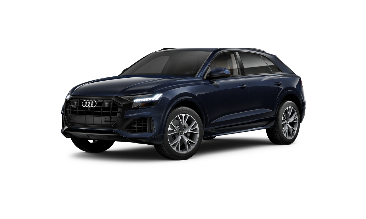 2023 Audi Q8