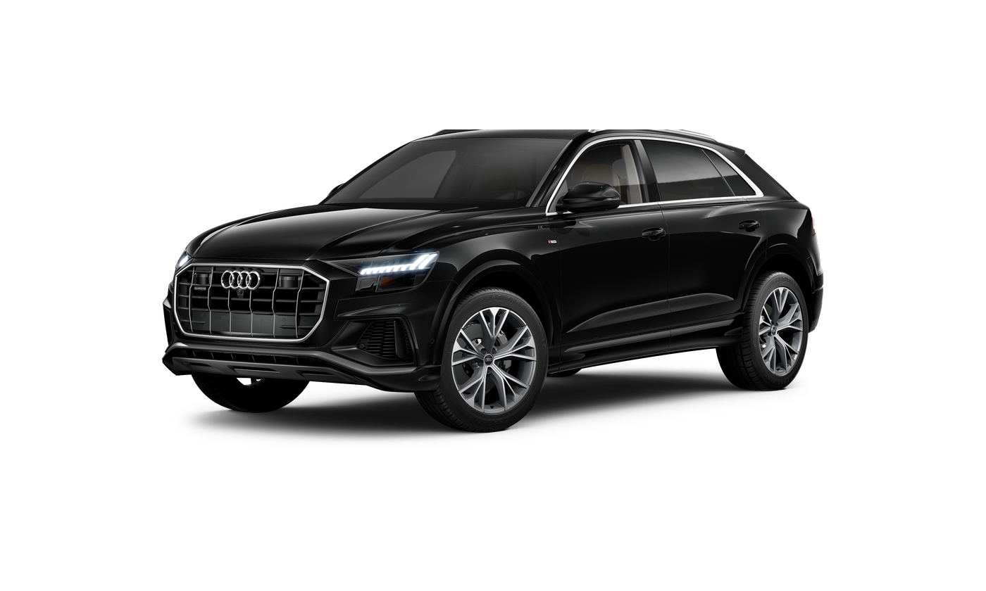 2023 Audi Q8