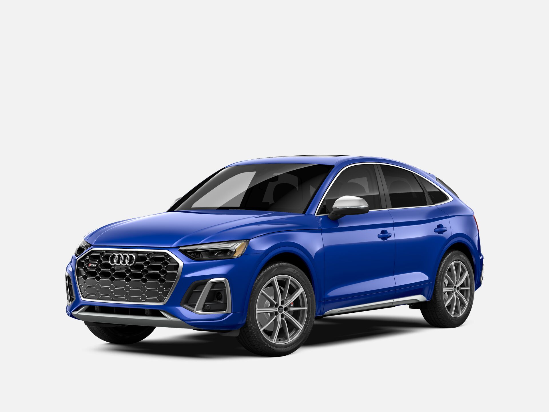 2022 Audi SQ5 Sportback Premium Plus TFSI® tiptronic®