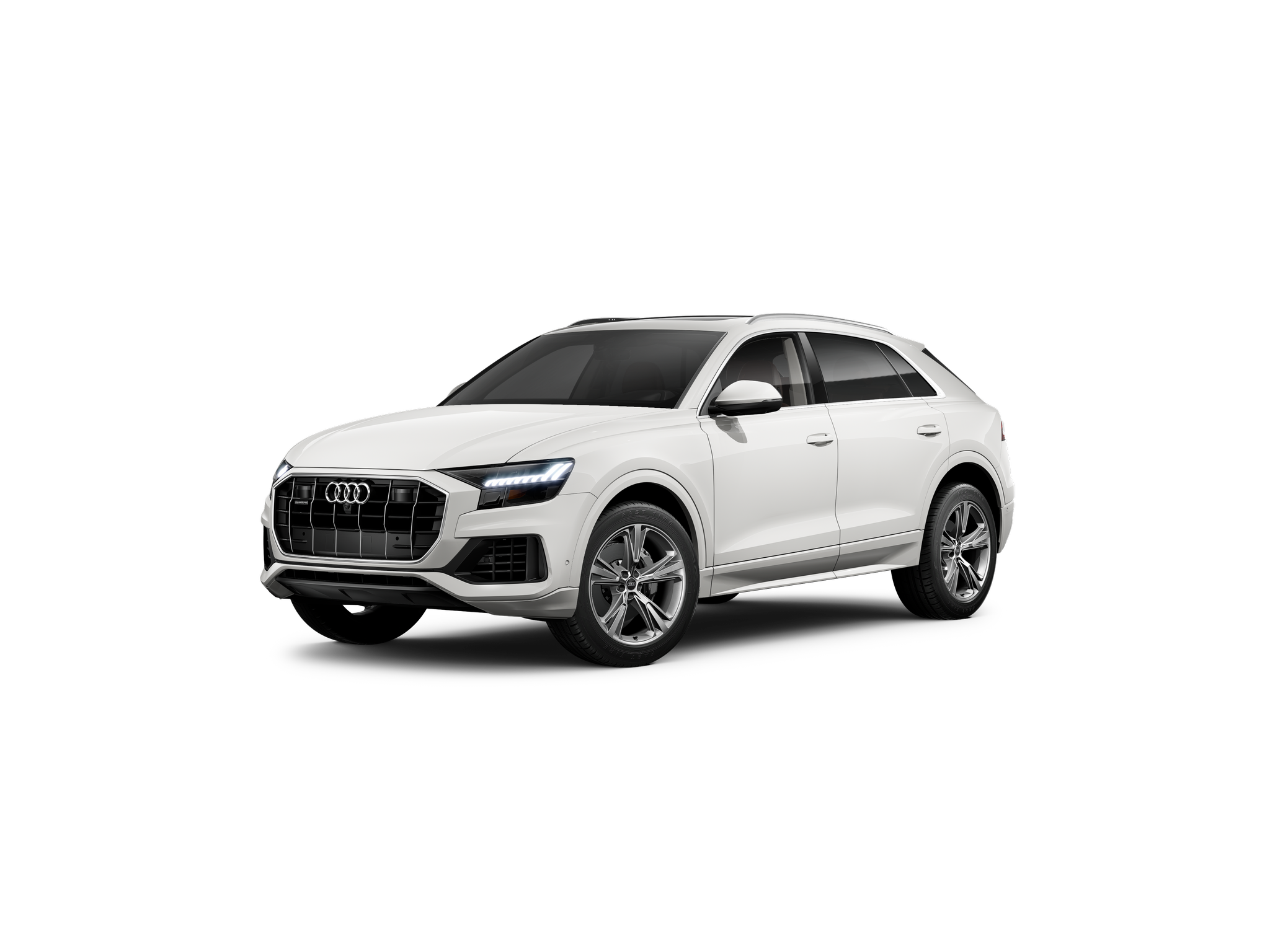 2023 Audi Q8