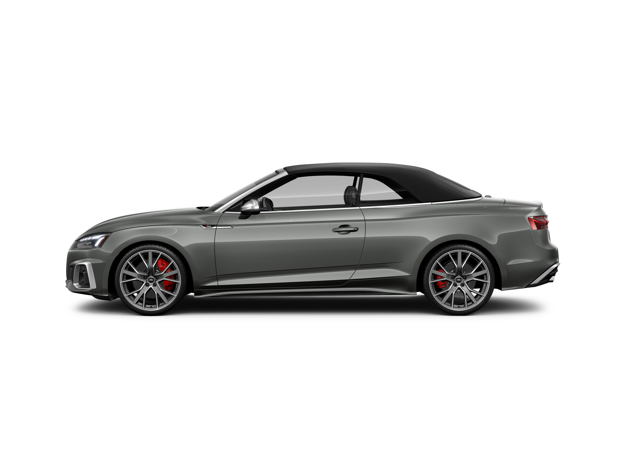 2024 Audi S5 Cabriolet