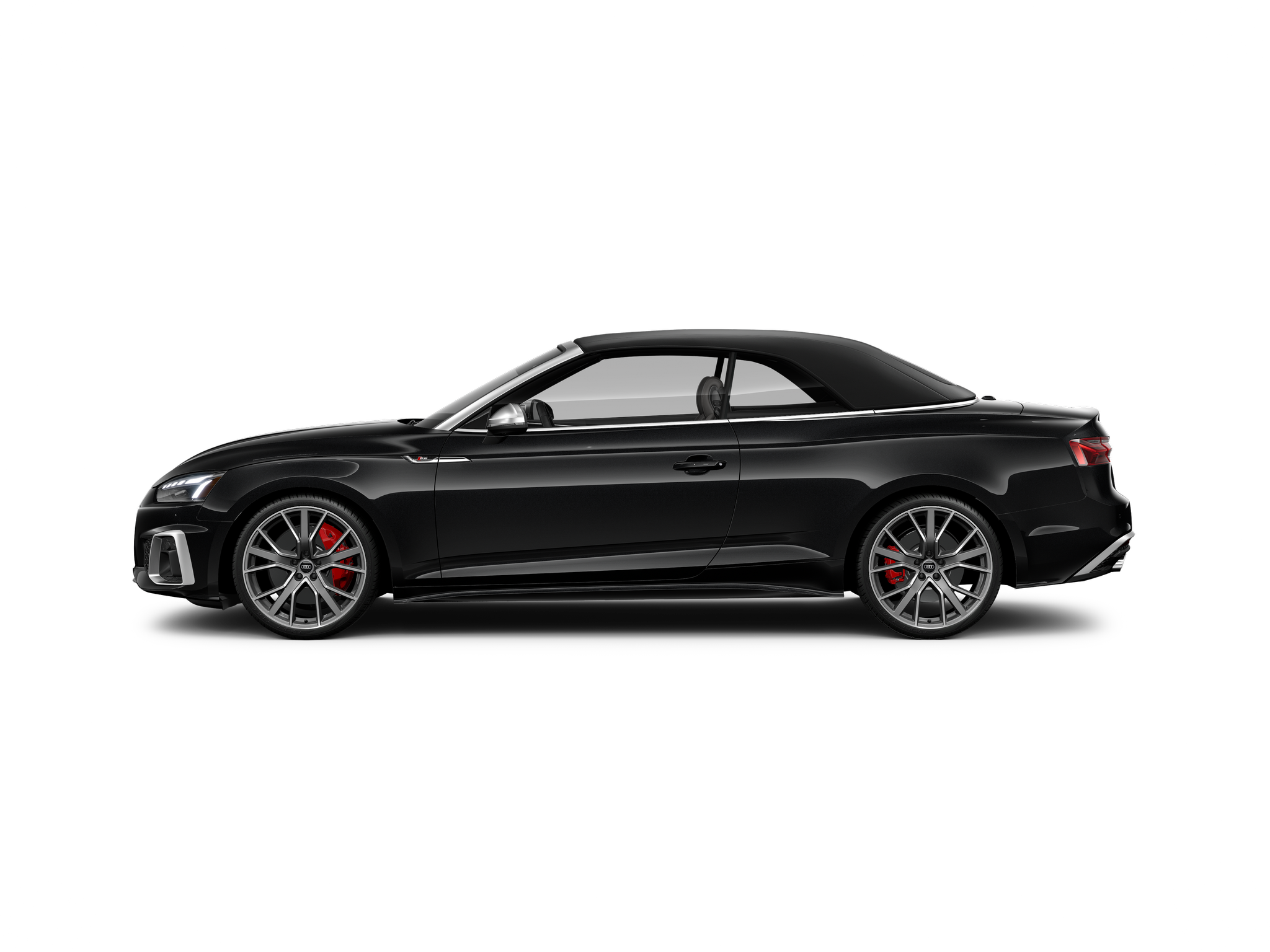2024 Audi S5 Cabriolet
