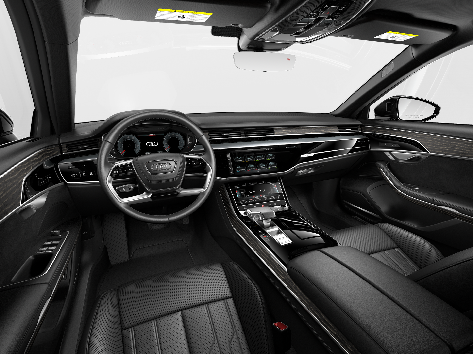 2022 Audi A8 L