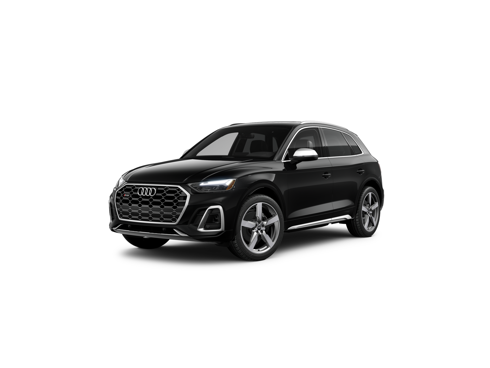 2024 Audi SQ5 Premium's photo
