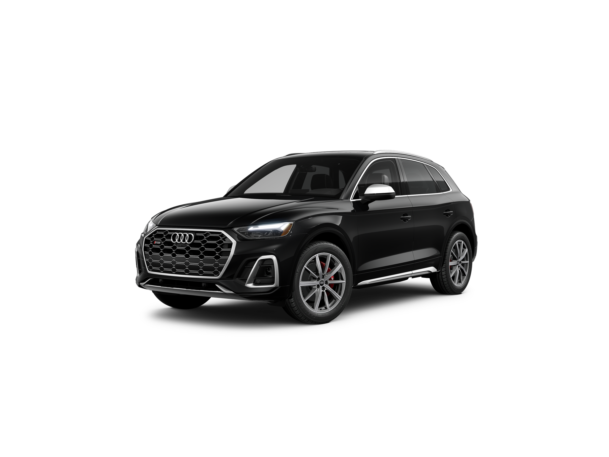 2025 Audi SQ5 Premium Plus's photo