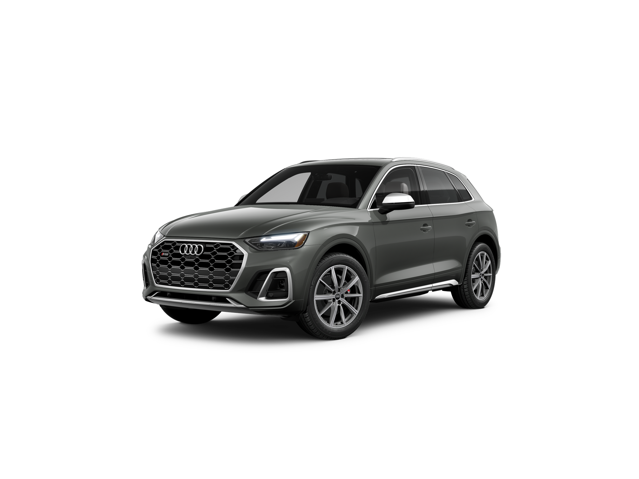 2023 Audi SQ5 Premium Plus's photo
