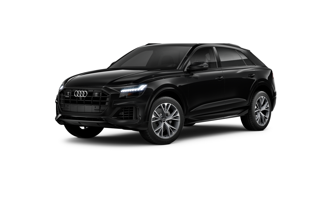 2023 Audi Q8