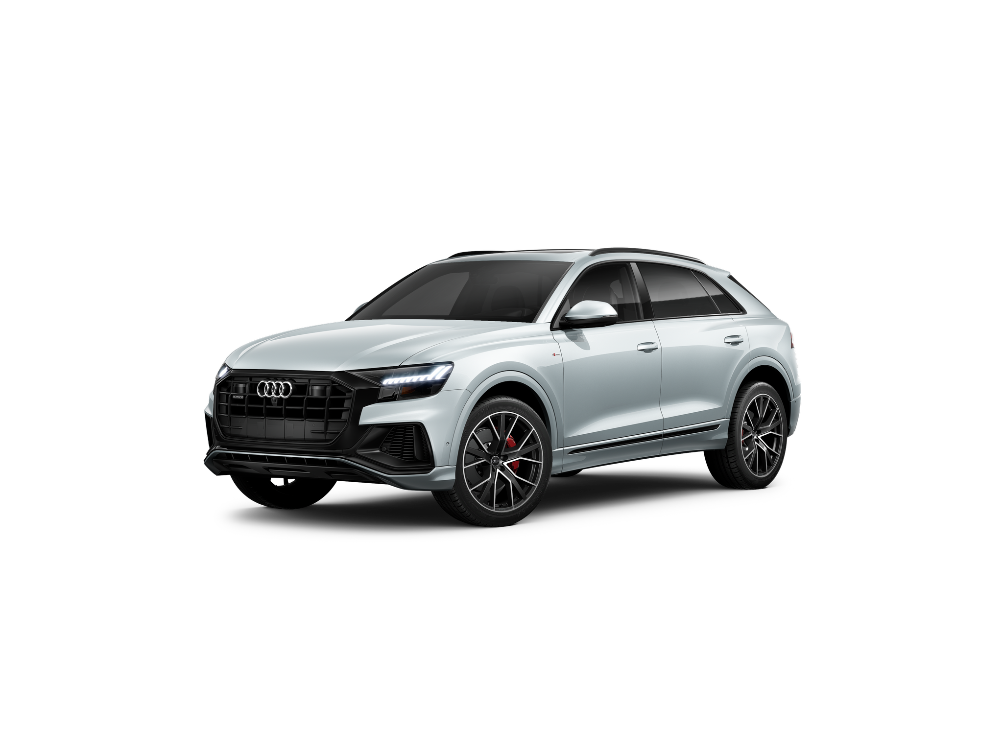 2023 Audi Q8 Premium Plus's photo