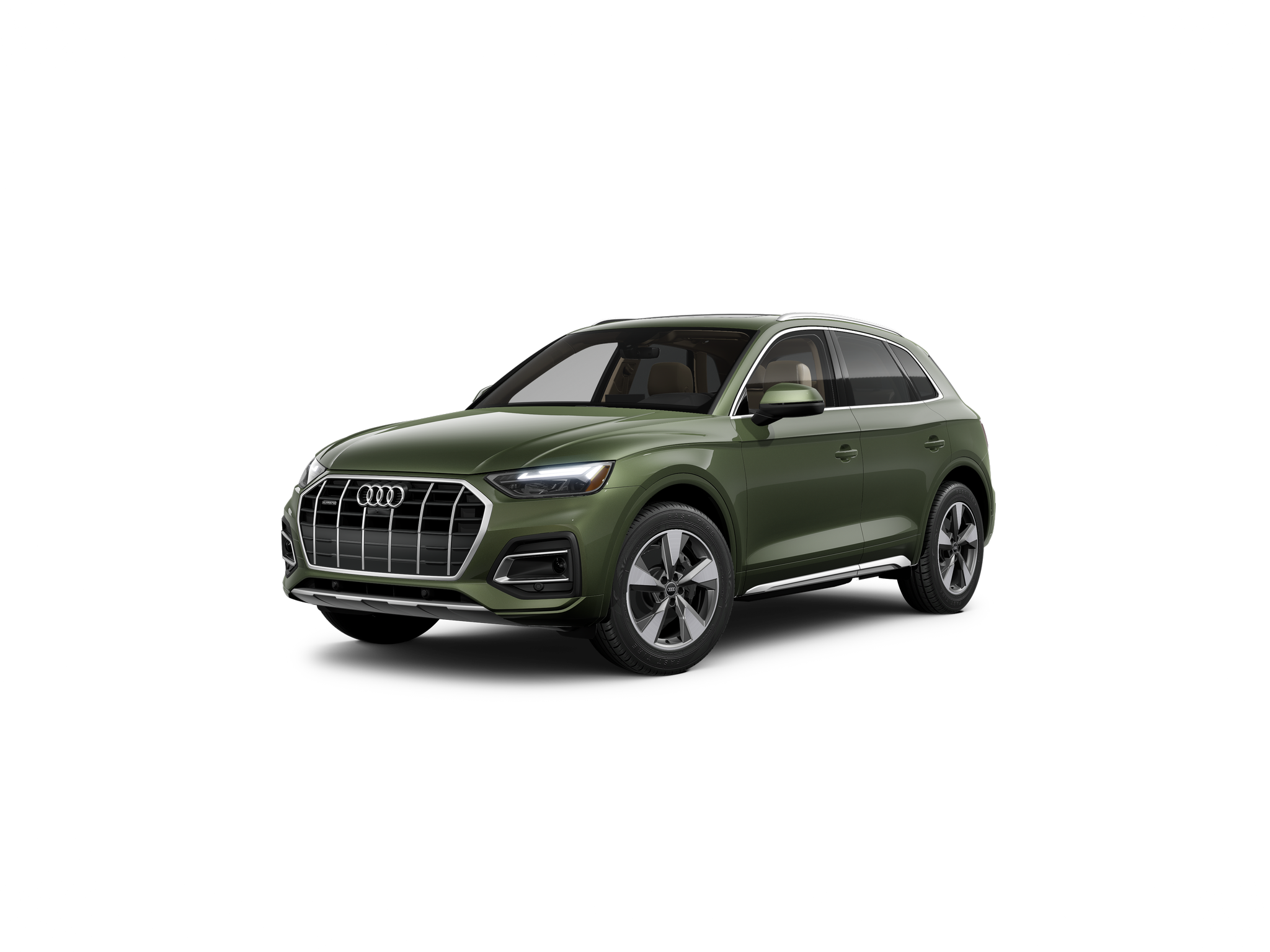 2025 Audi Q5 Premium Plus's photo