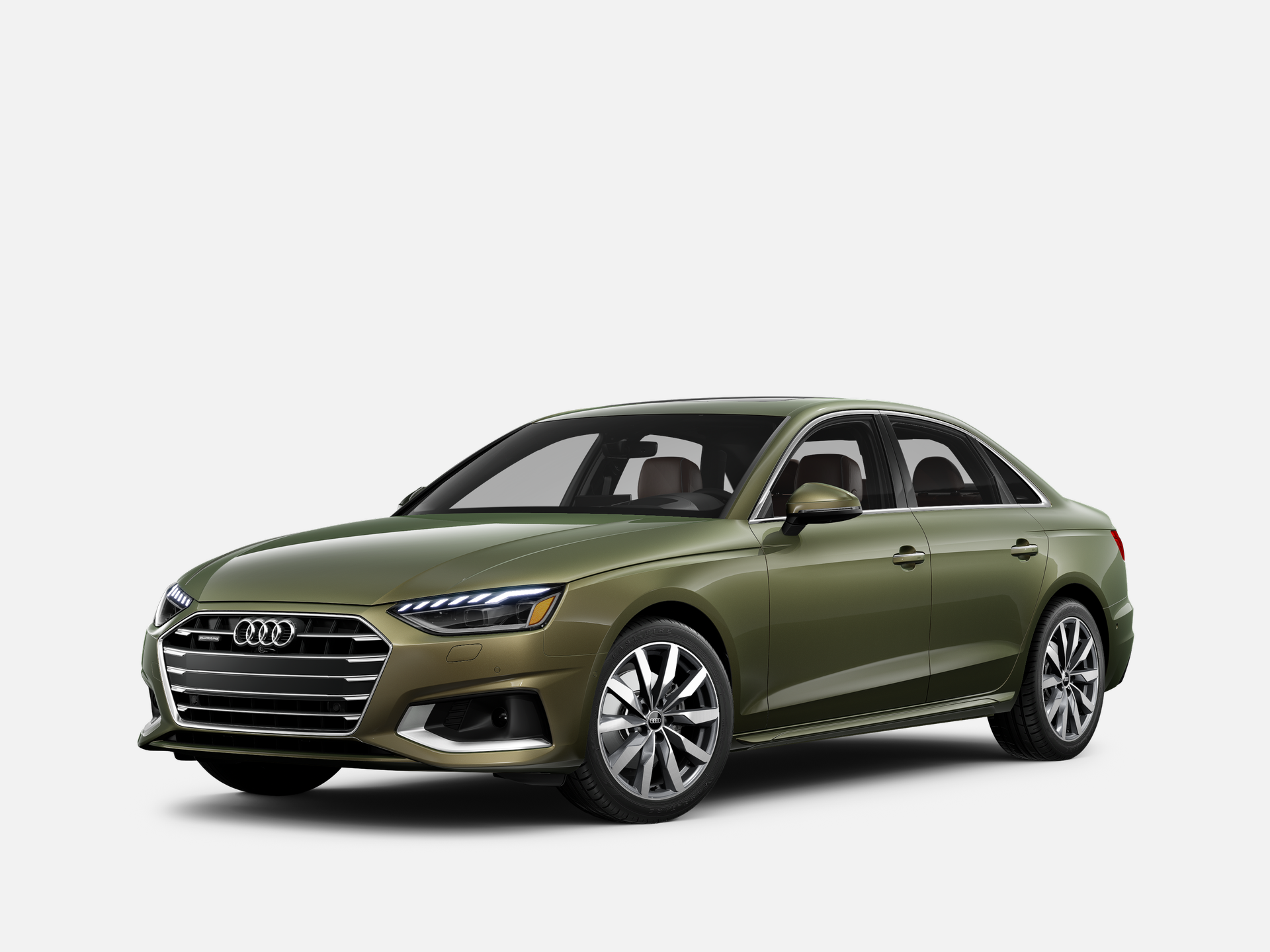 2023 Audi A4's photo