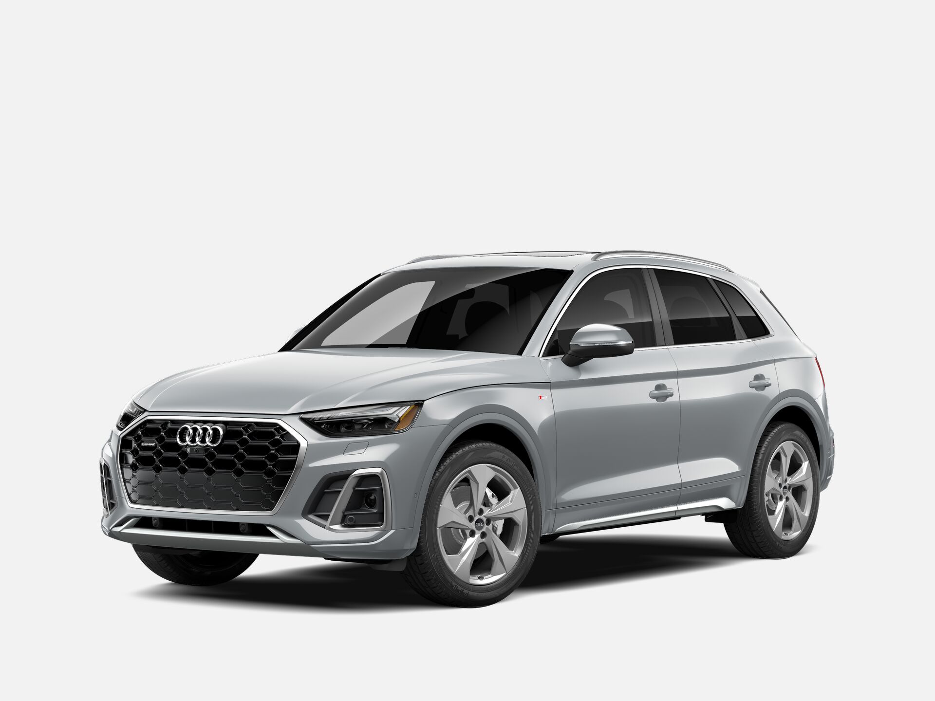 2022 Audi Q5 Prestige 45 TFSI® S tronic®