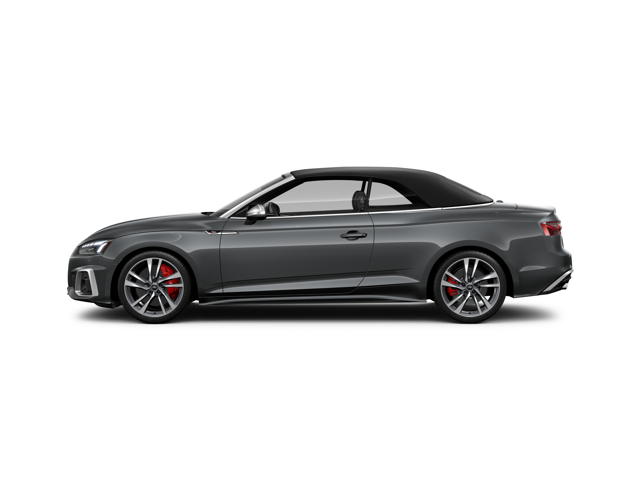 2024 Audi S5 Cabriolet