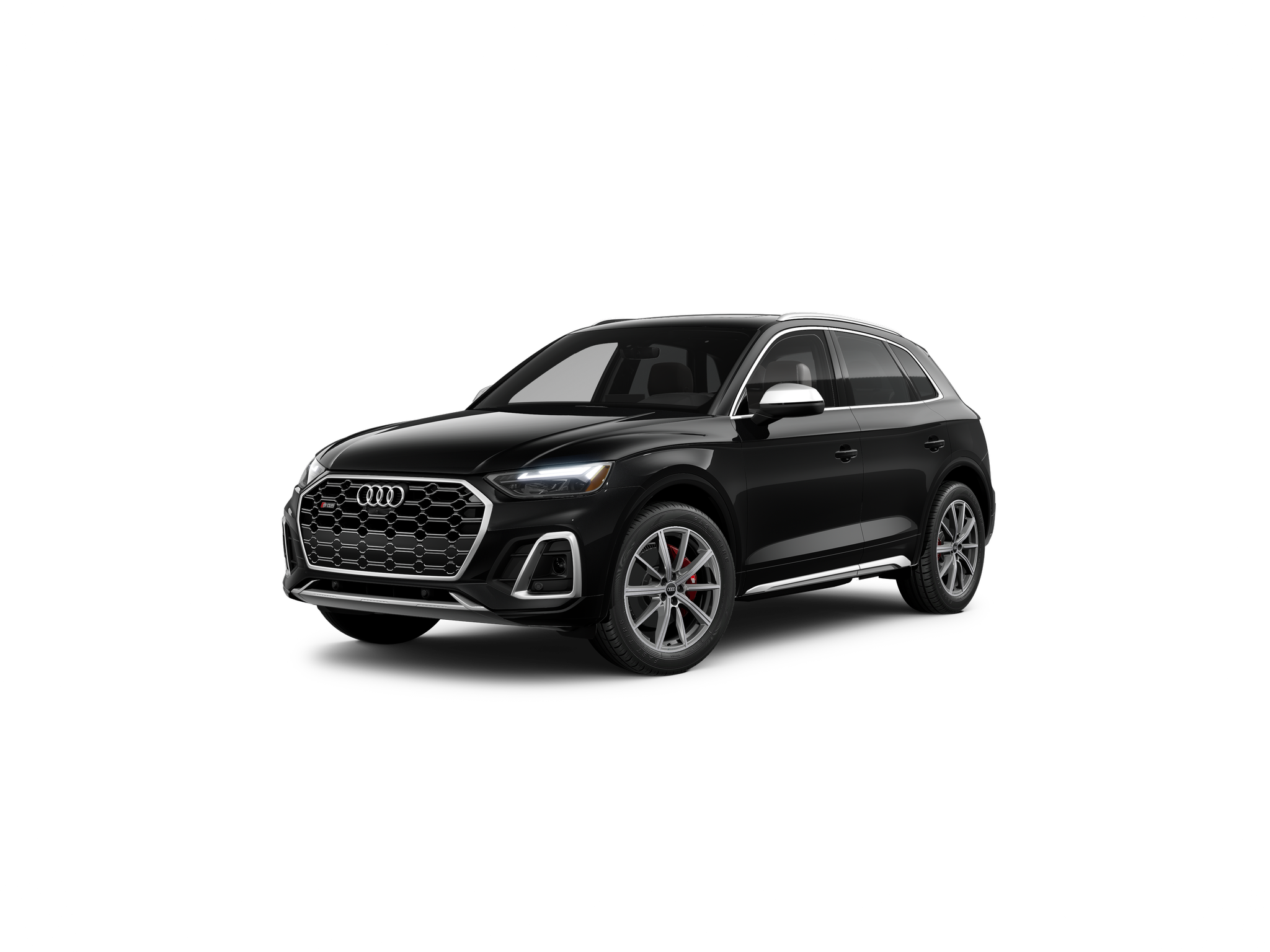 2023 Audi SQ5 Premium Plus's photo