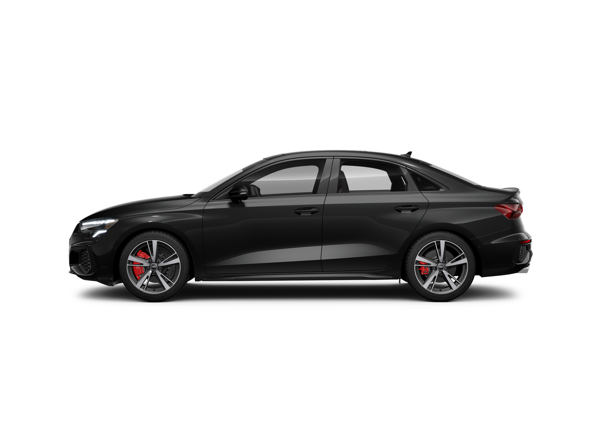 2023 Audi S3 Sedan