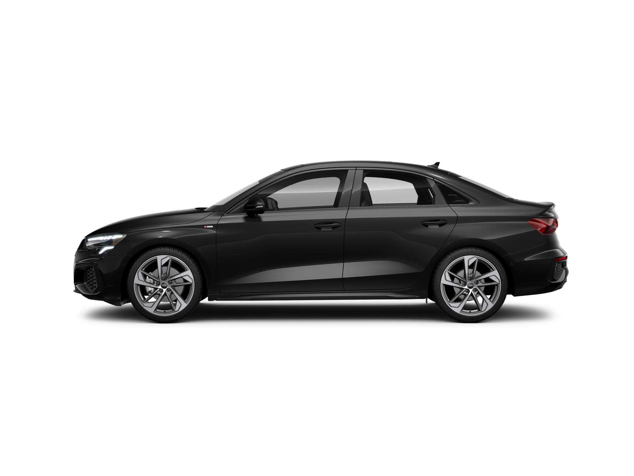 2023 Audi A3 Sedan