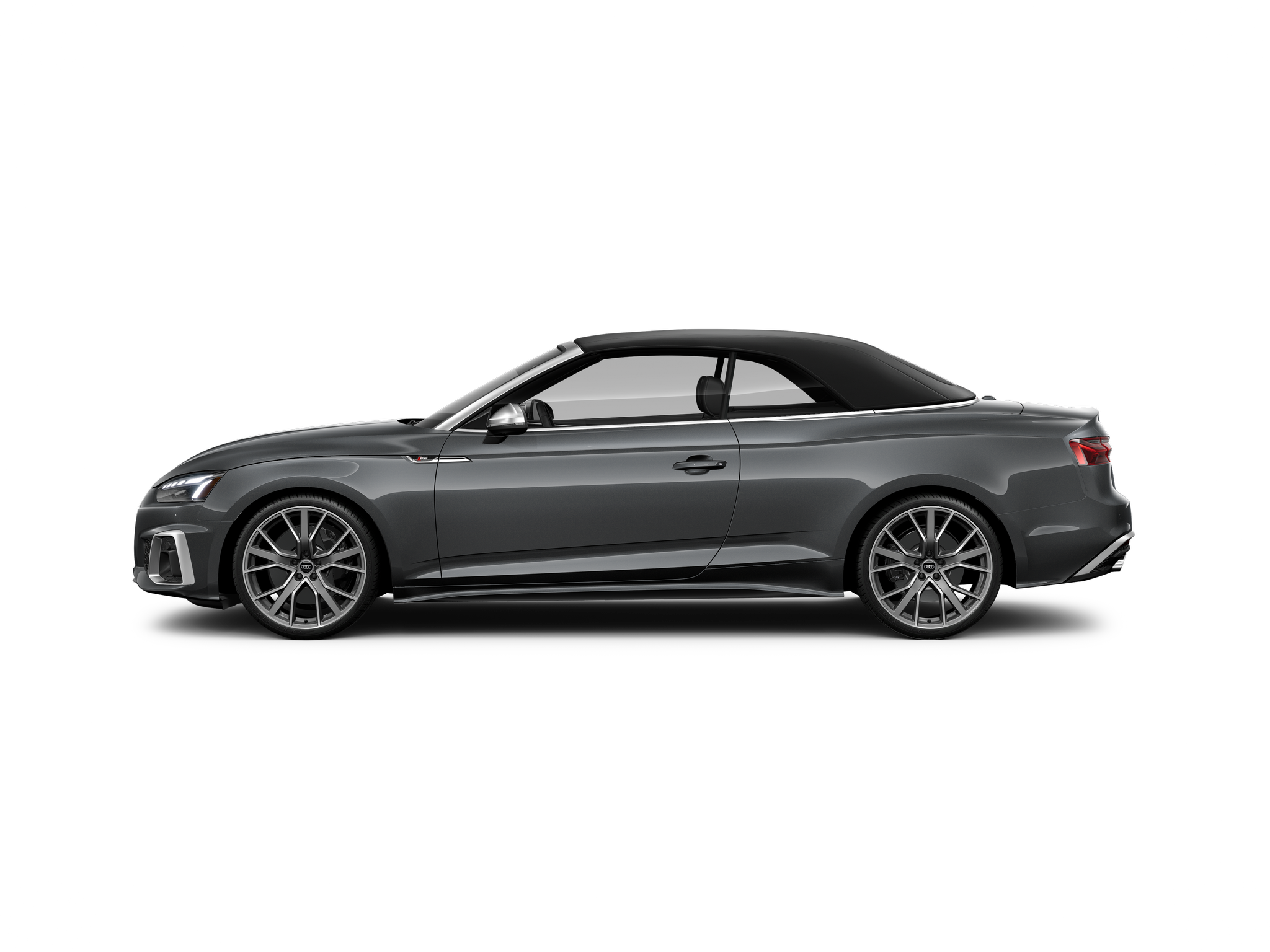 2024 Audi S5 Cabriolet