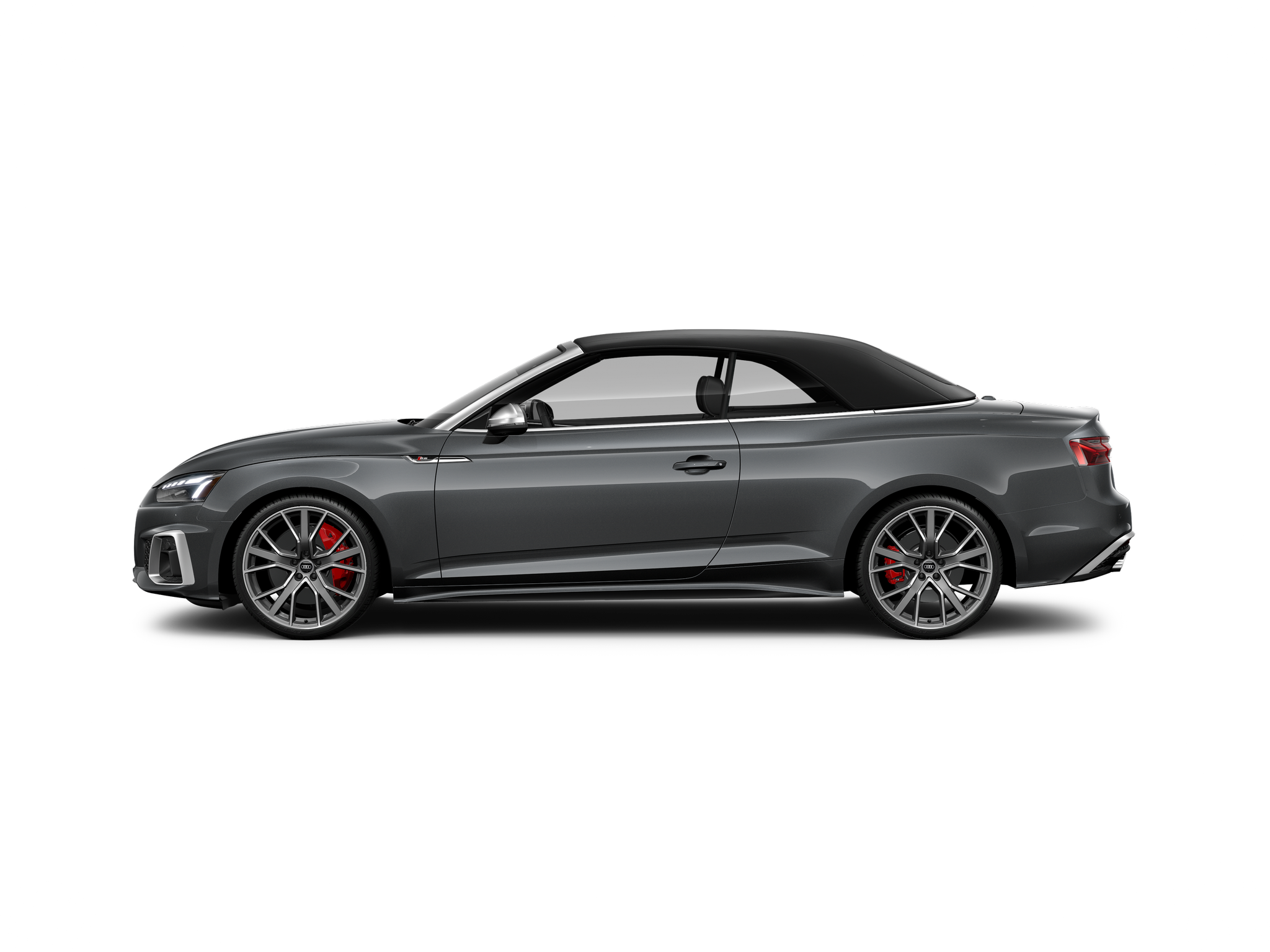 2024 Audi S5 Cabriolet