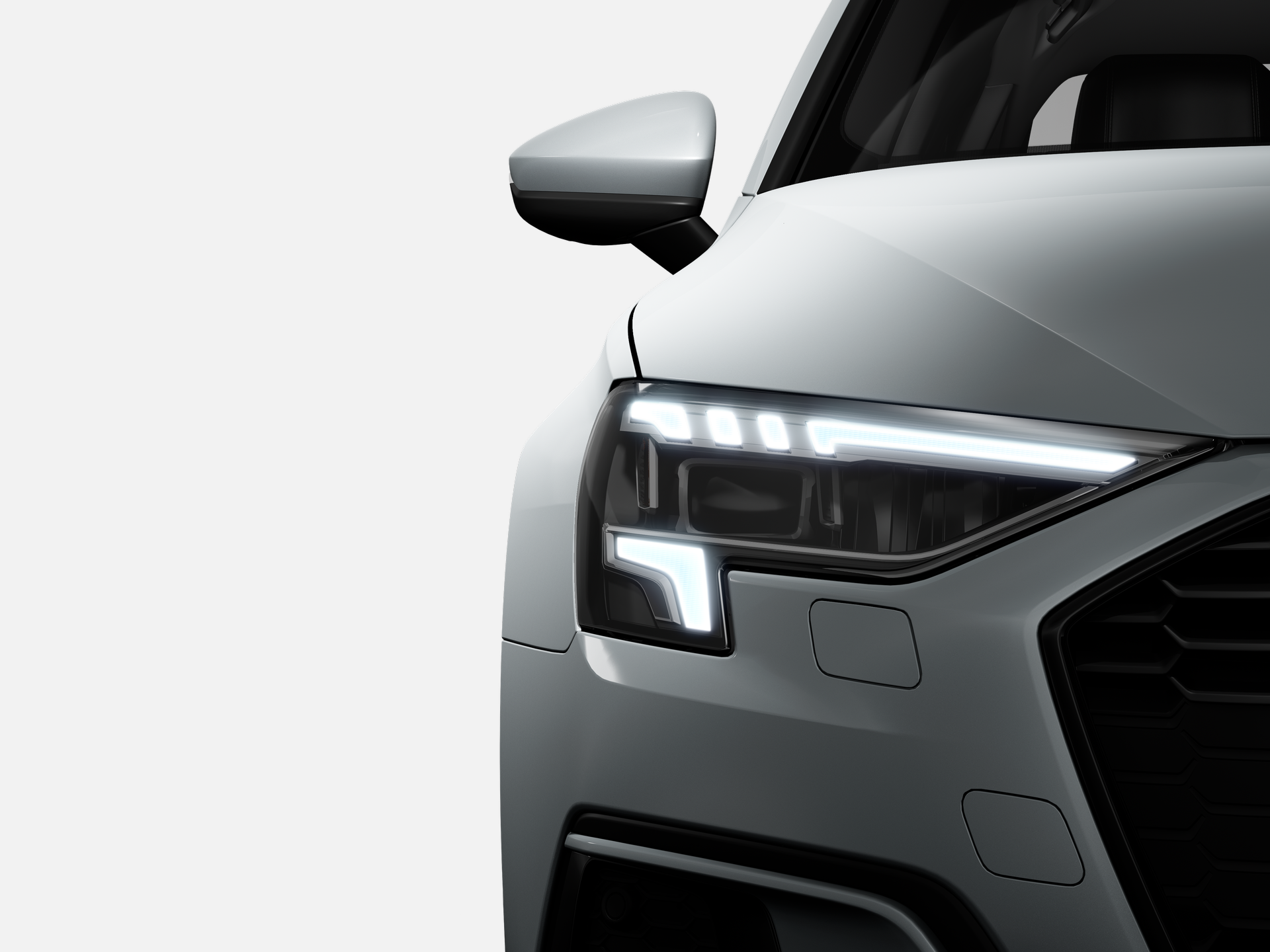 2023 Audi A3 Sedan