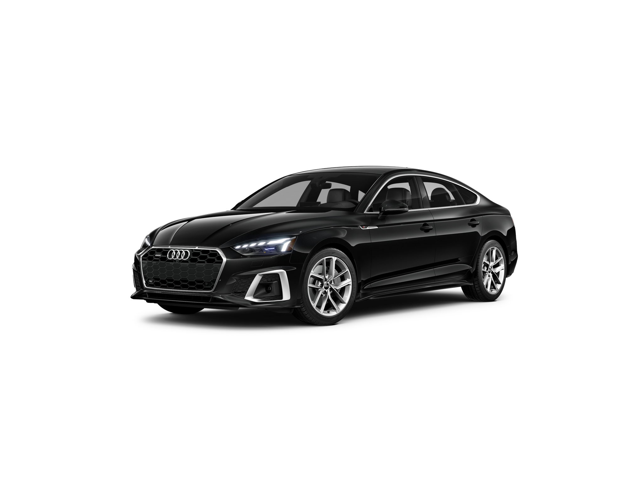 2023 Audi A5 Sportback Technik's photo