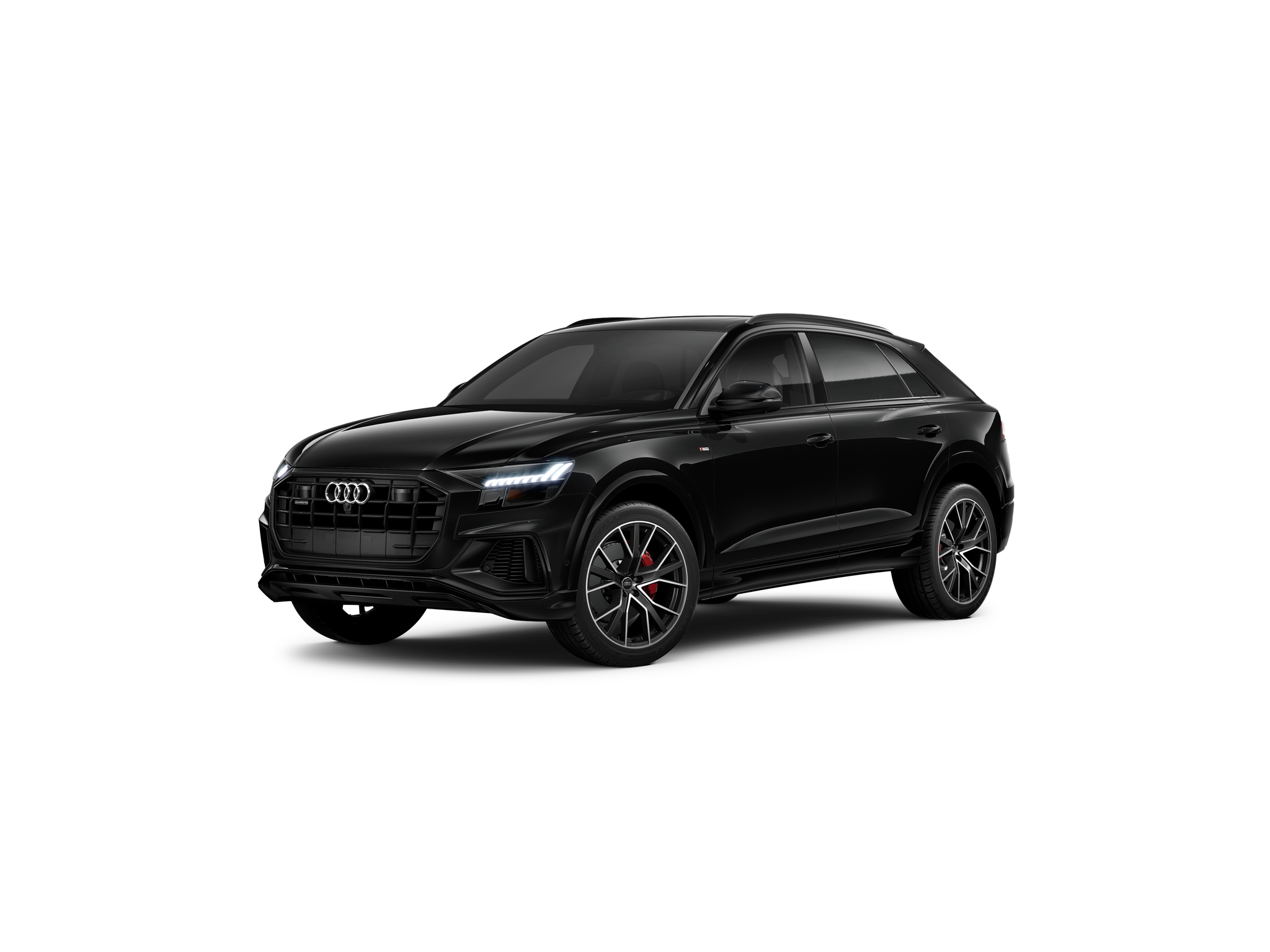 2023 Audi Q8 Premium Plus's photo