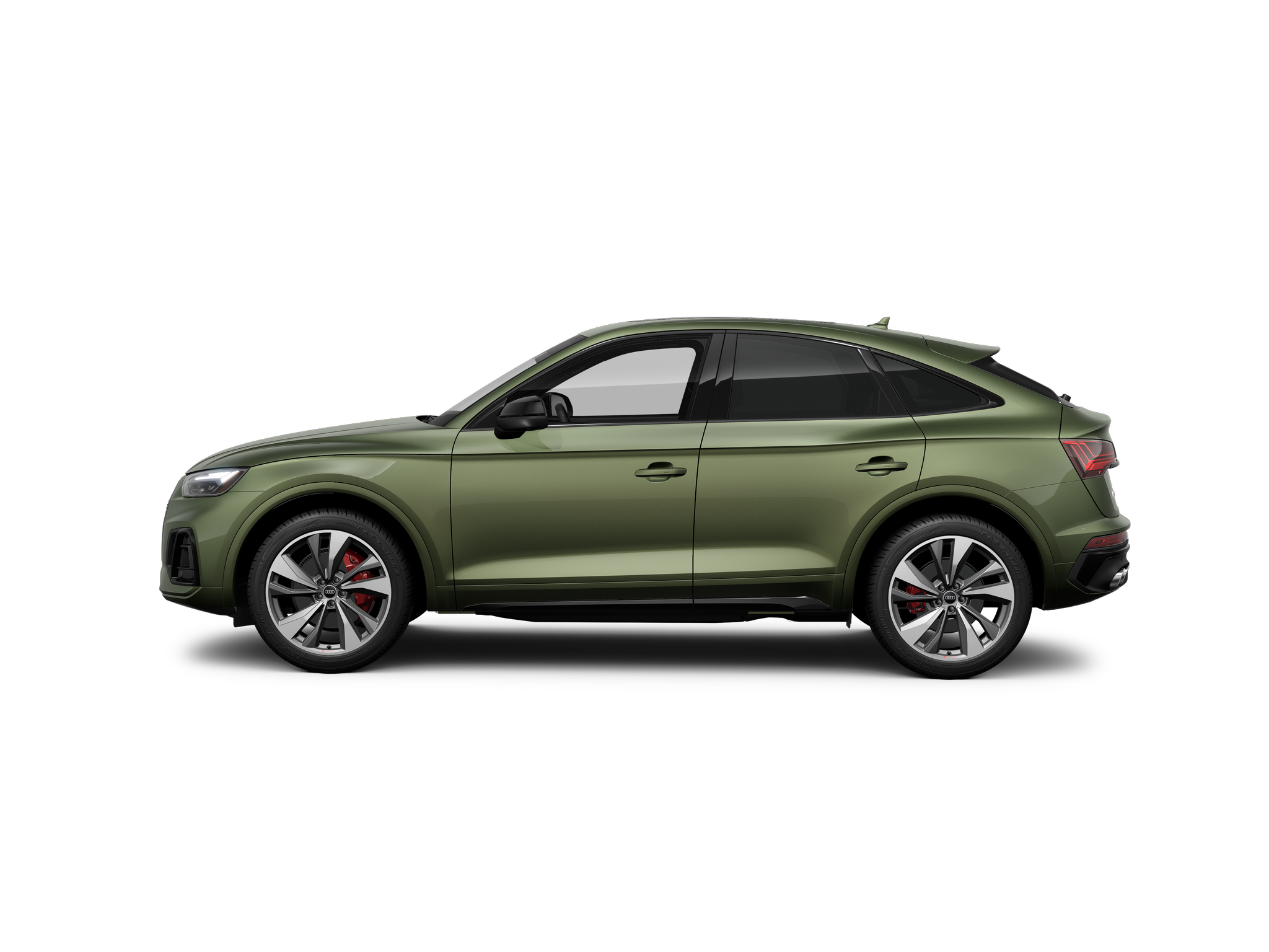2024 Audi SQ5 Sportback
