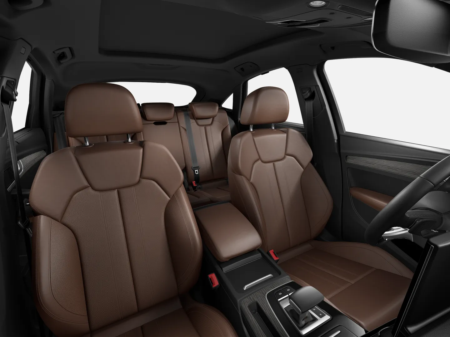 Image about Audi Q5 Sportback 40 TDI quattro Premium 150(204) kW(hp) S tronic